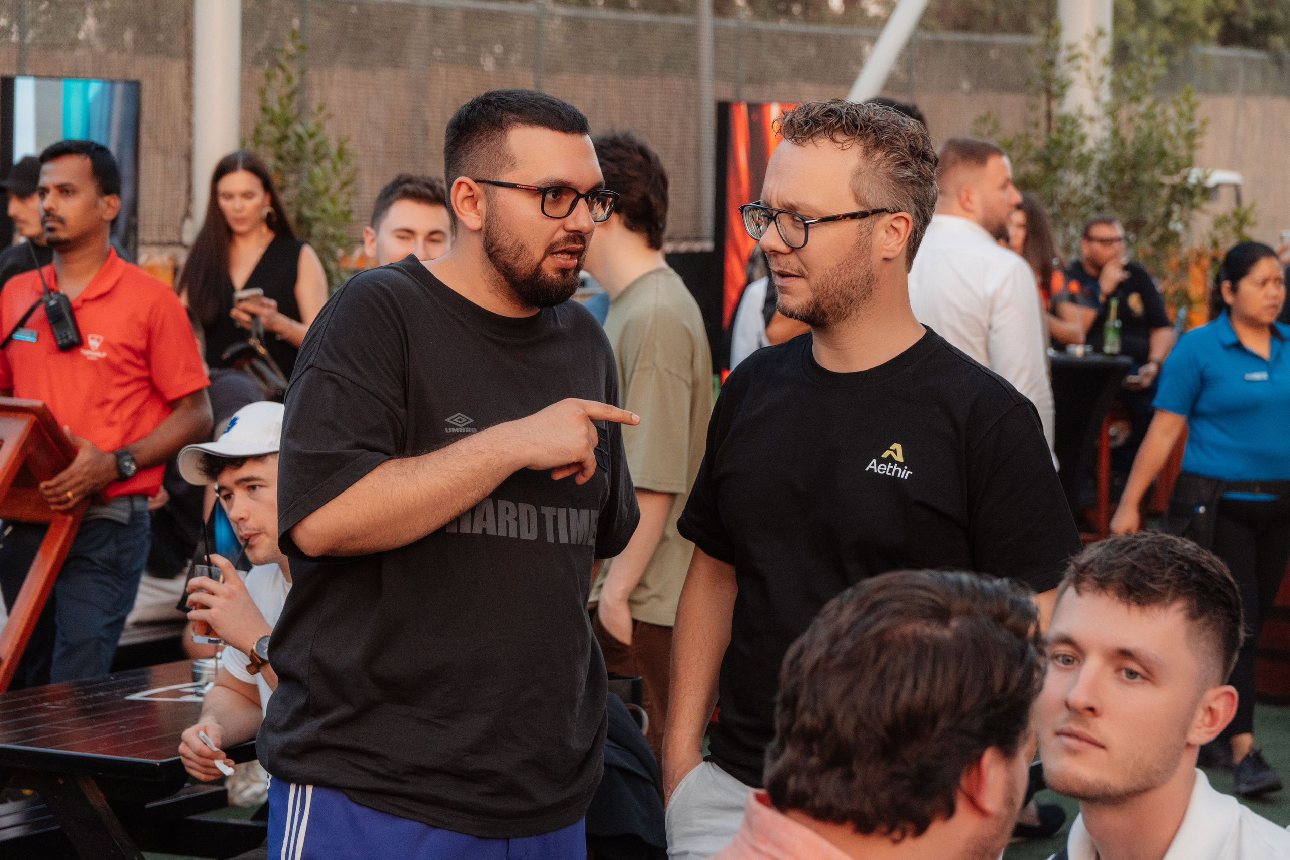 X1 Top Golf DUBAI. Фото | Видео Контент Мишель Ватаманюк