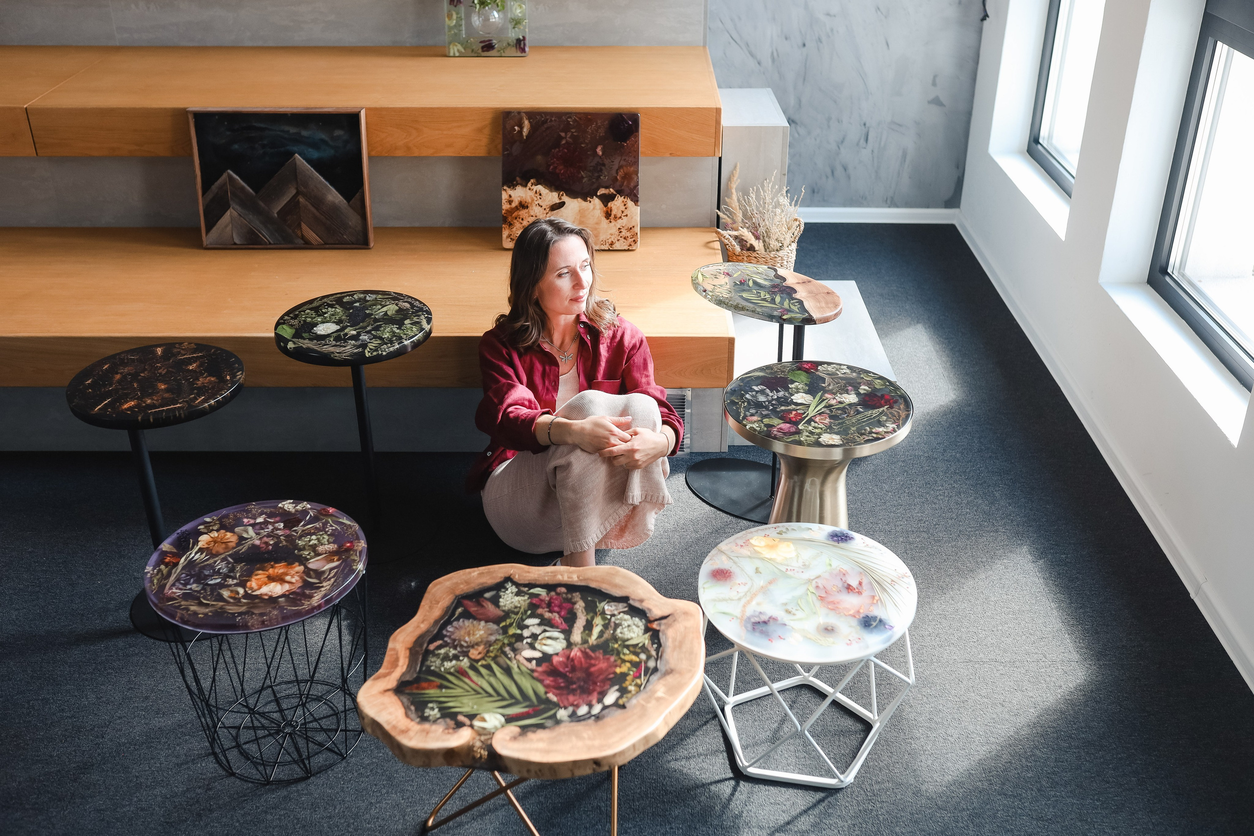 Olga. Лариса Богомолова. Фотограф. Видеограф. Болгария