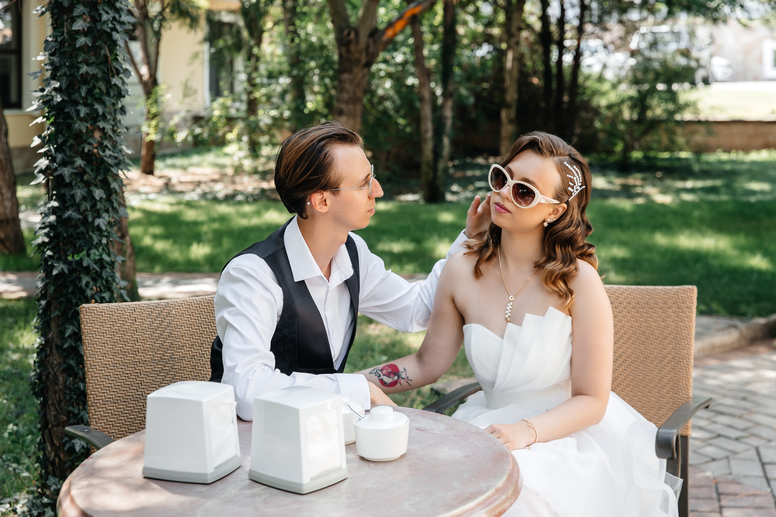 Анонс свадьбы для Валентины и Святослава. Свадебный фотограф в Крыму и Севастополе Ольга Баскакова