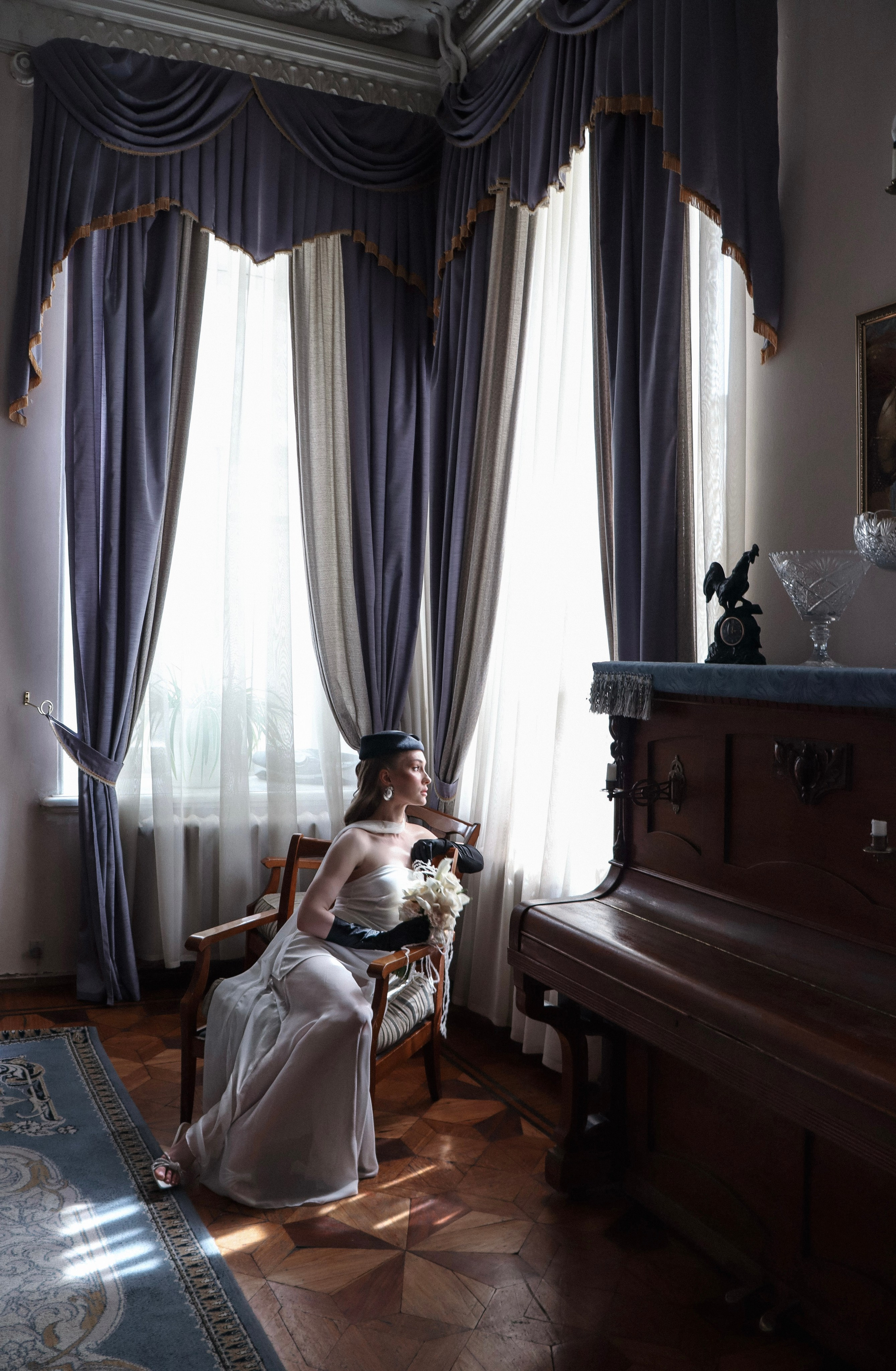 Свадебная съемка. Портретный свадебный фотограф Юркина Екатерина