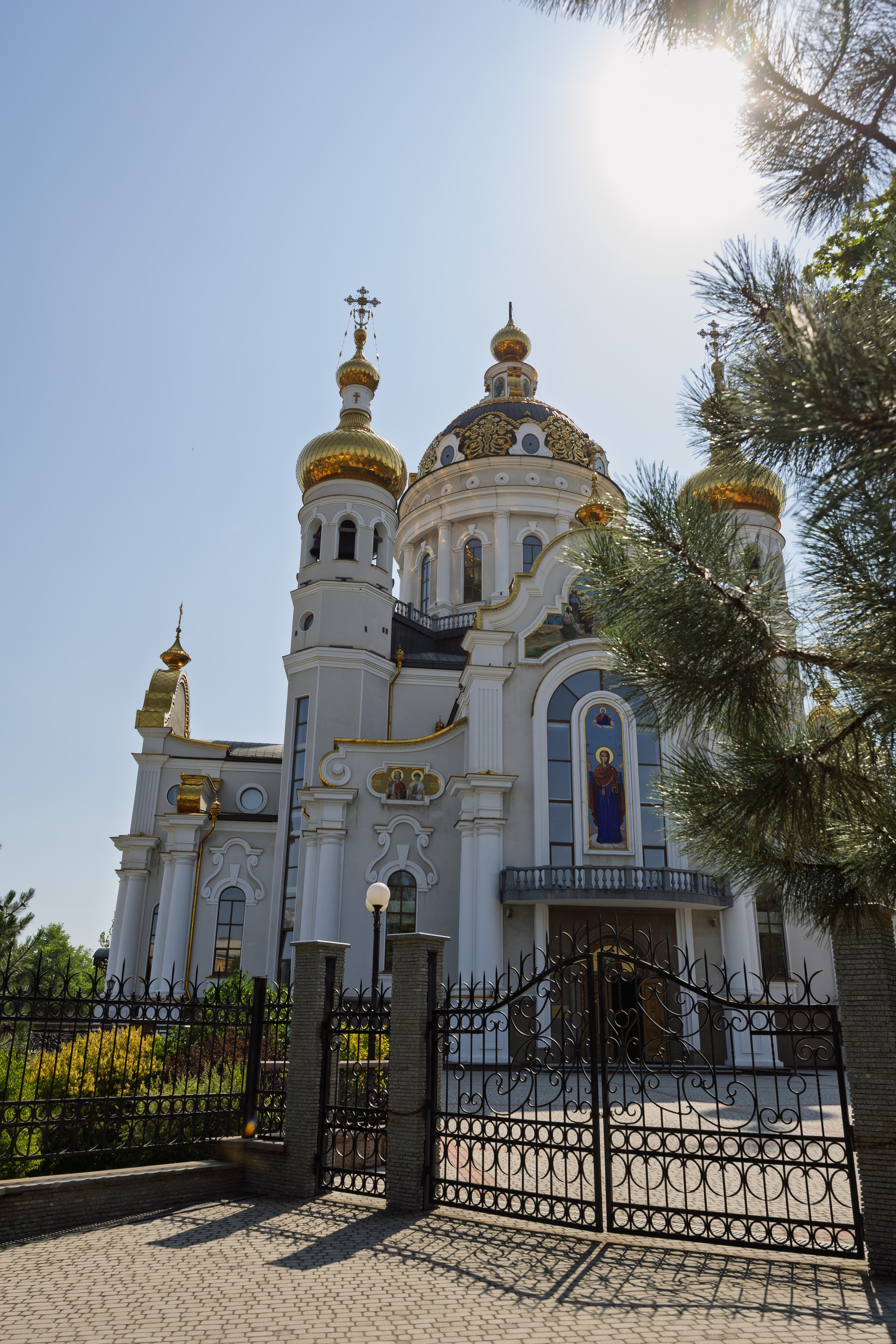 Крещение. Яна Чхан — Фотограф в Донецке и не только