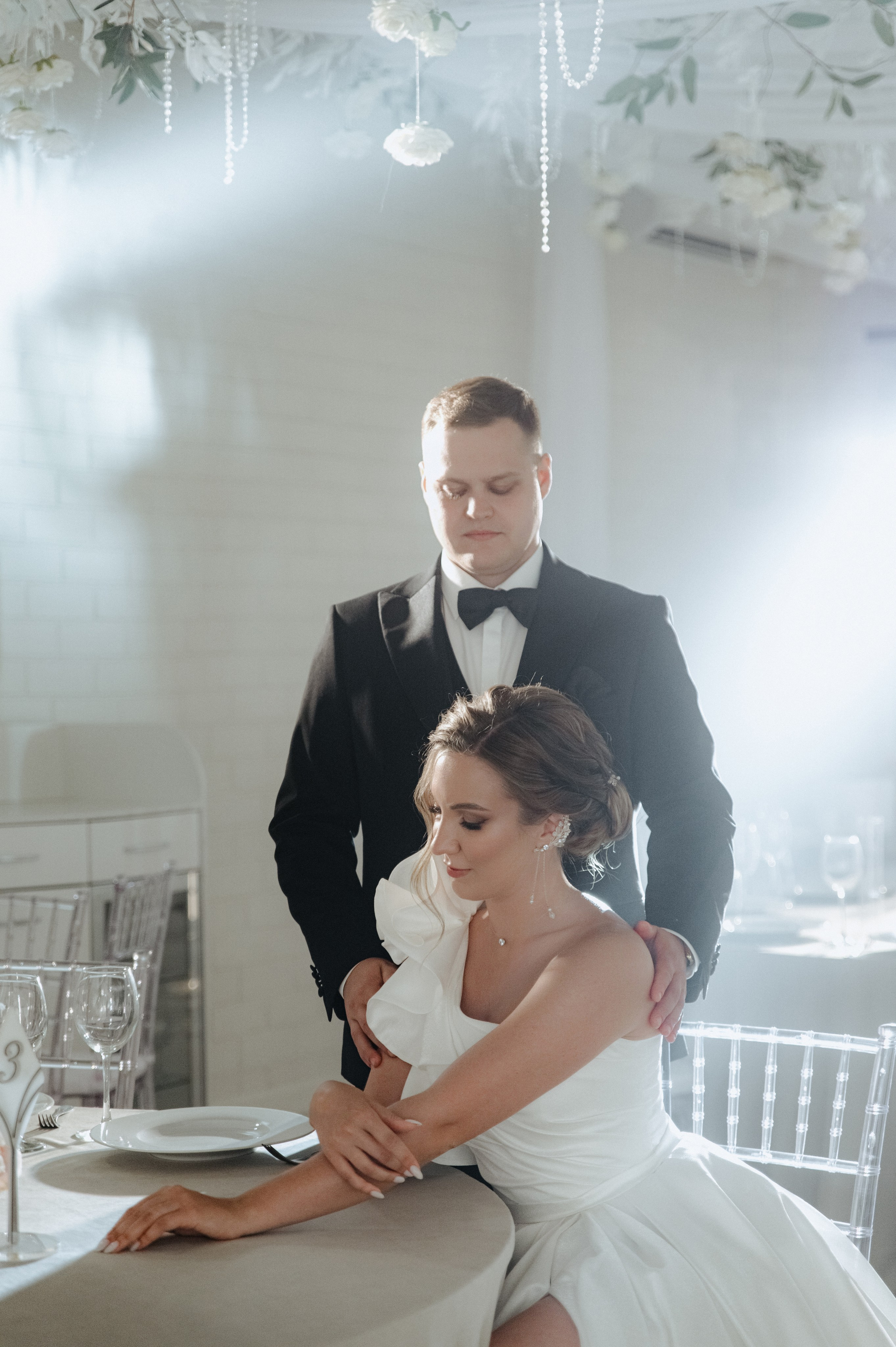 Иван и Анастасия. Свадебный и портретный фотограф в Тюмени Женя Черемнова