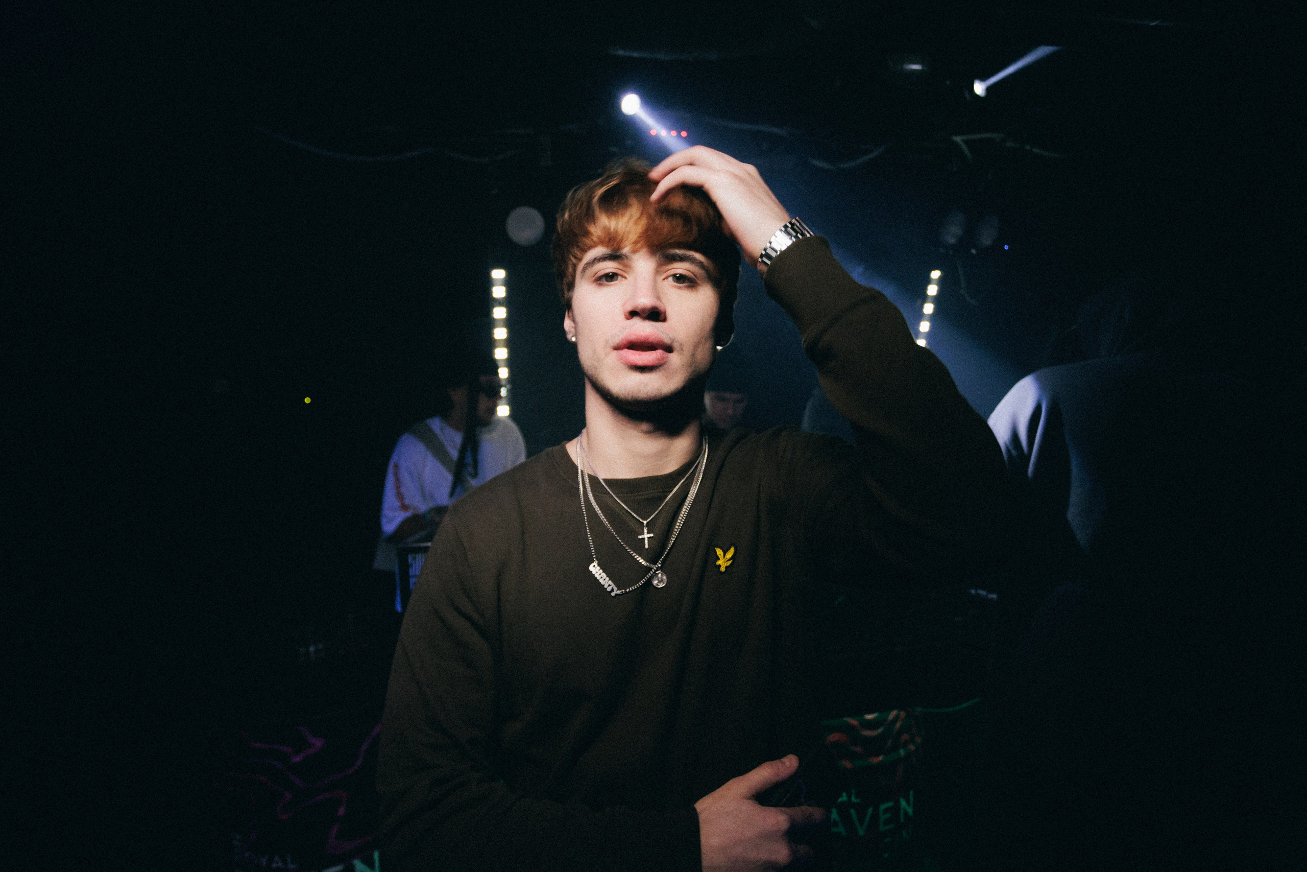 Репортаж. Фотограф Батурин Илья г. Красноярск