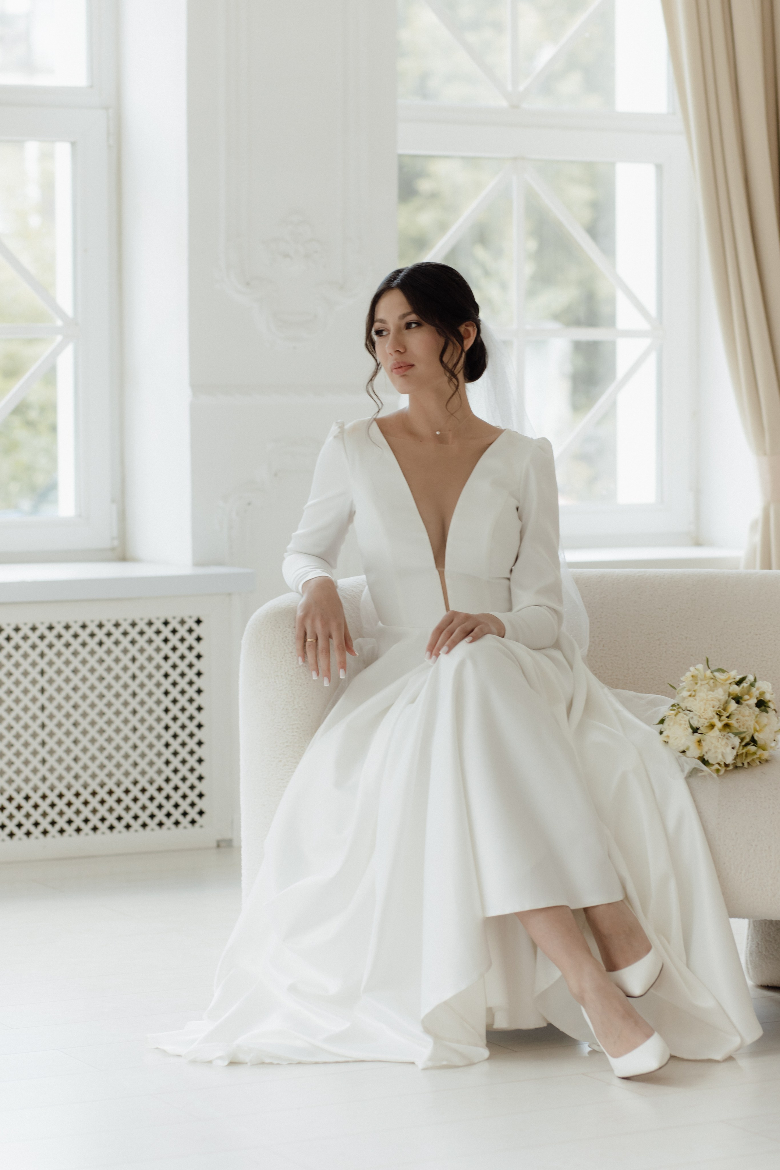 Дмитрий и Настя. Семейный и свадебный фотограф в Челябинске Мария Леонтьева