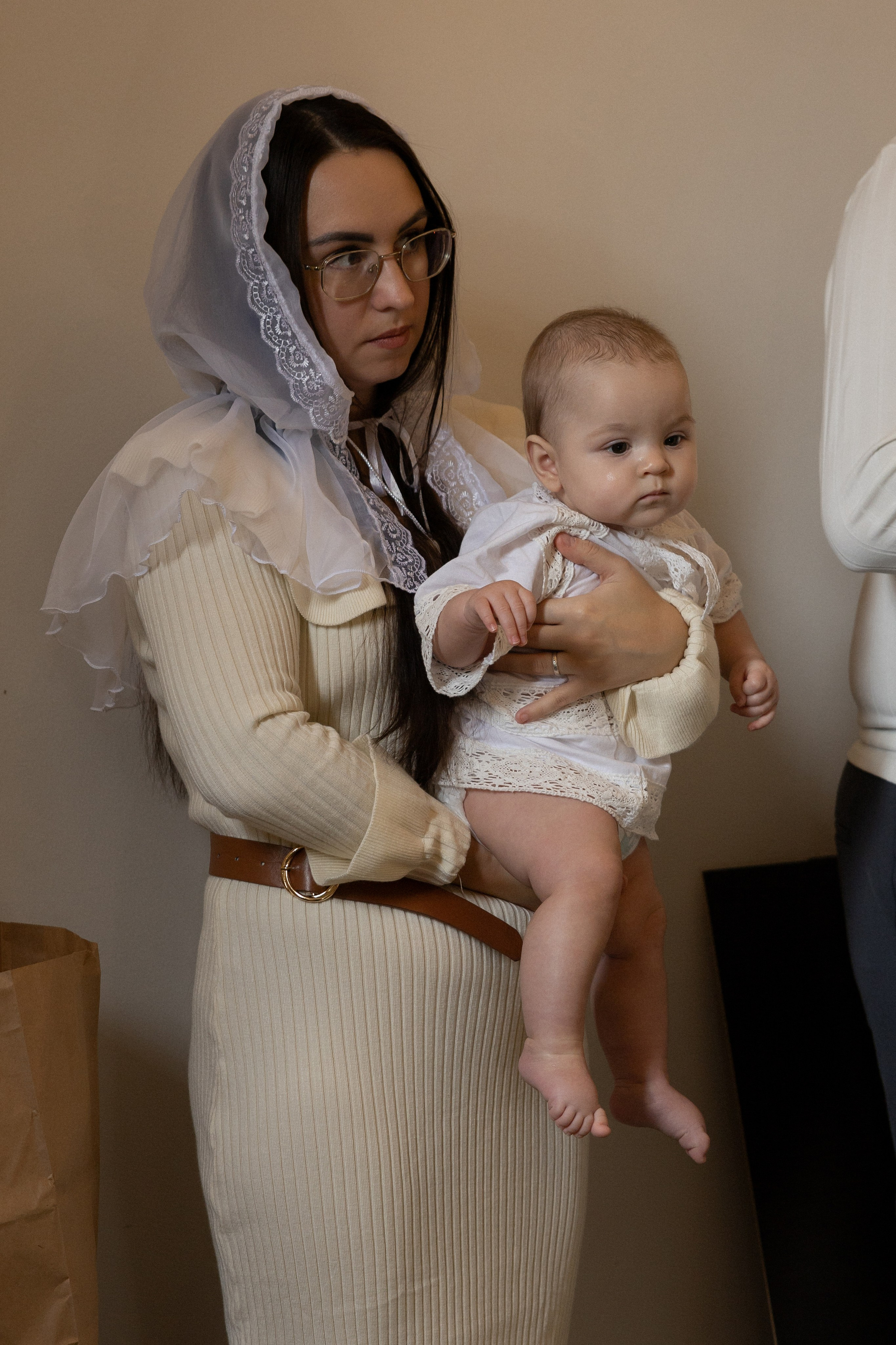 Крещение Марьяны. Семейный и свадебный фотограф в Челябинске Мария Леонтьева