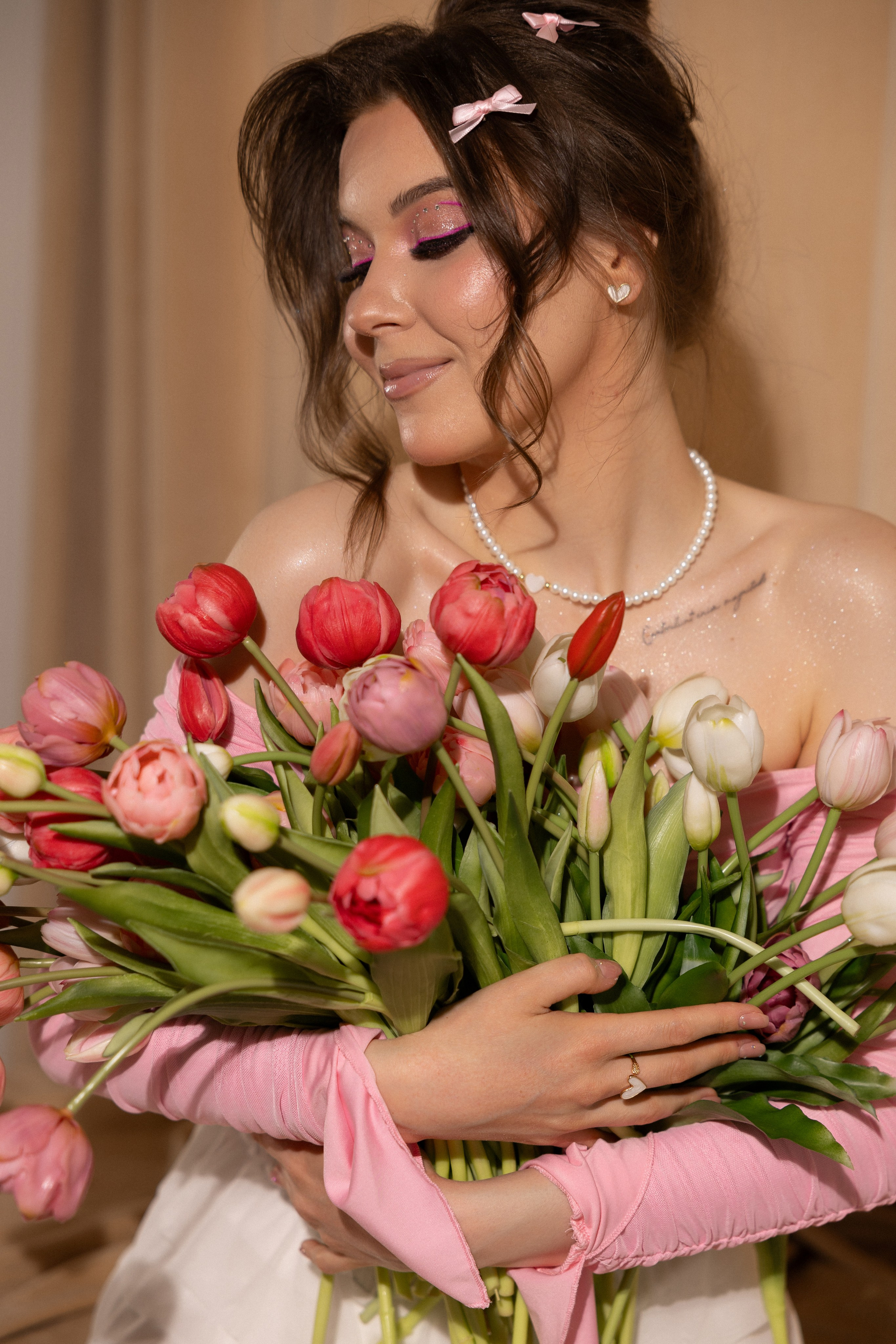 Аня. Семейный и свадебный фотограф в Челябинске Мария Леонтьева