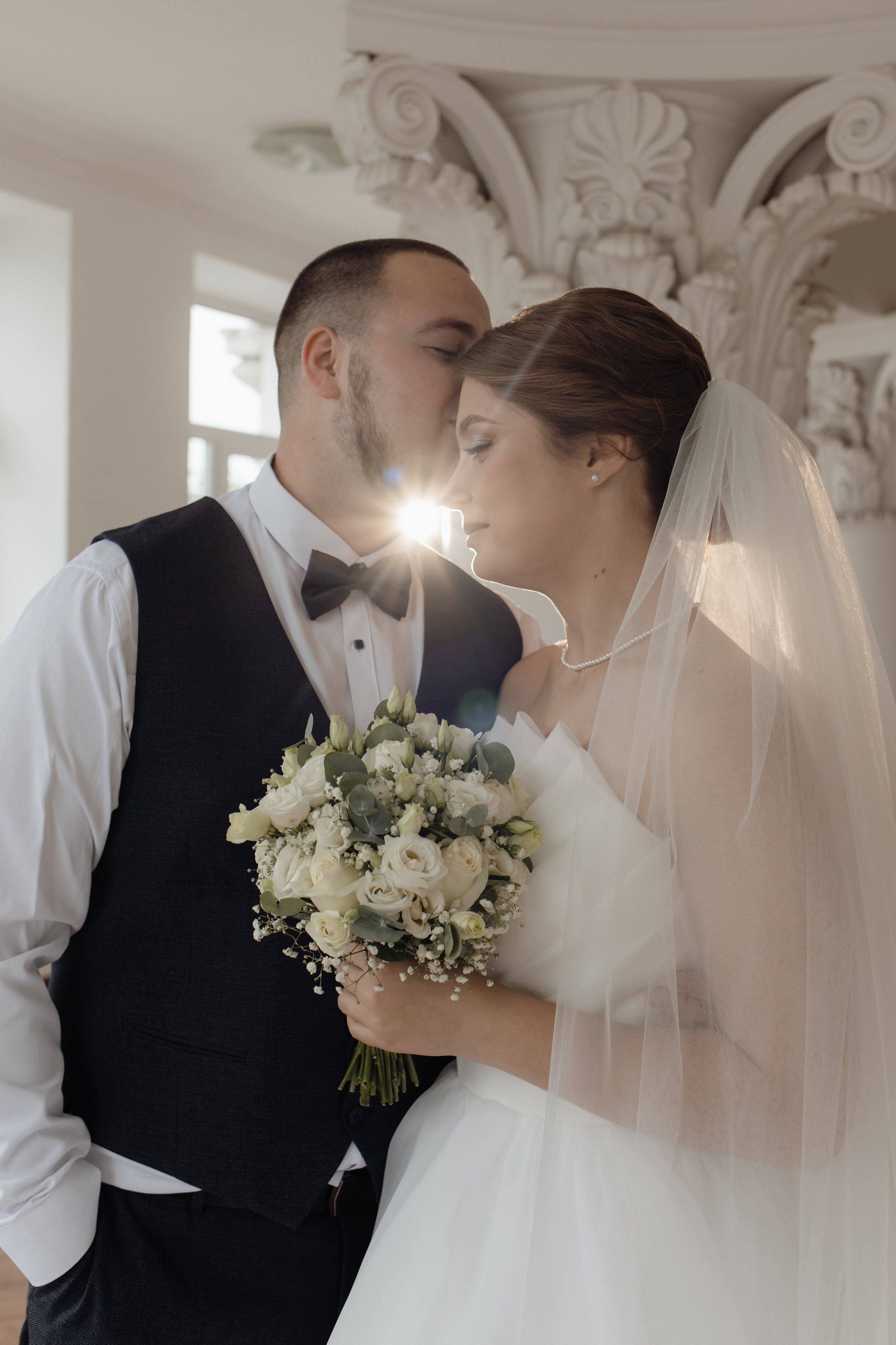 Игорь и Анна. Семейный и свадебный фотограф в Челябинске Мария Леонтьева