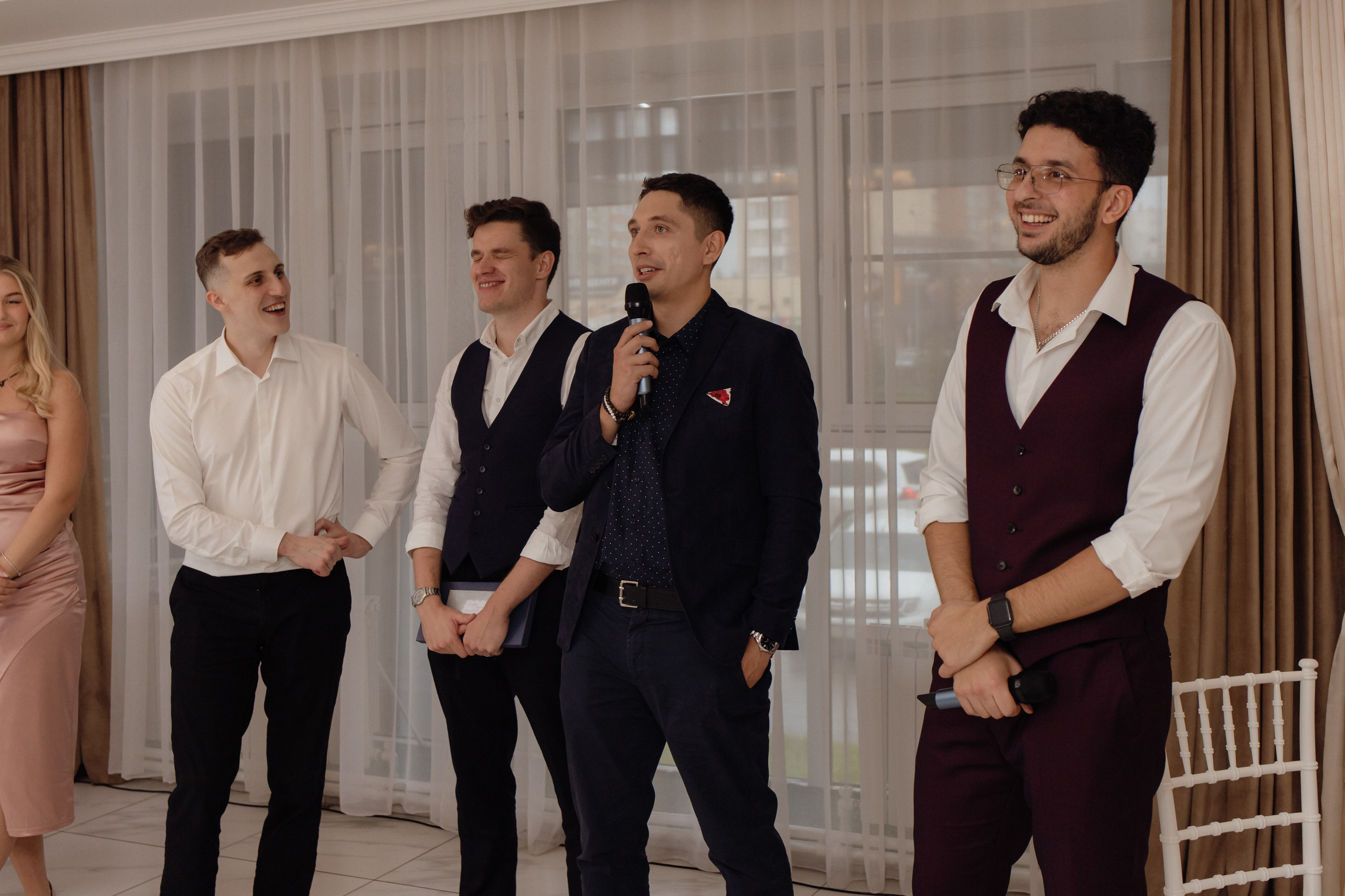 Степан и Дарья. Семейный и свадебный фотограф в Челябинске Мария Леонтьева