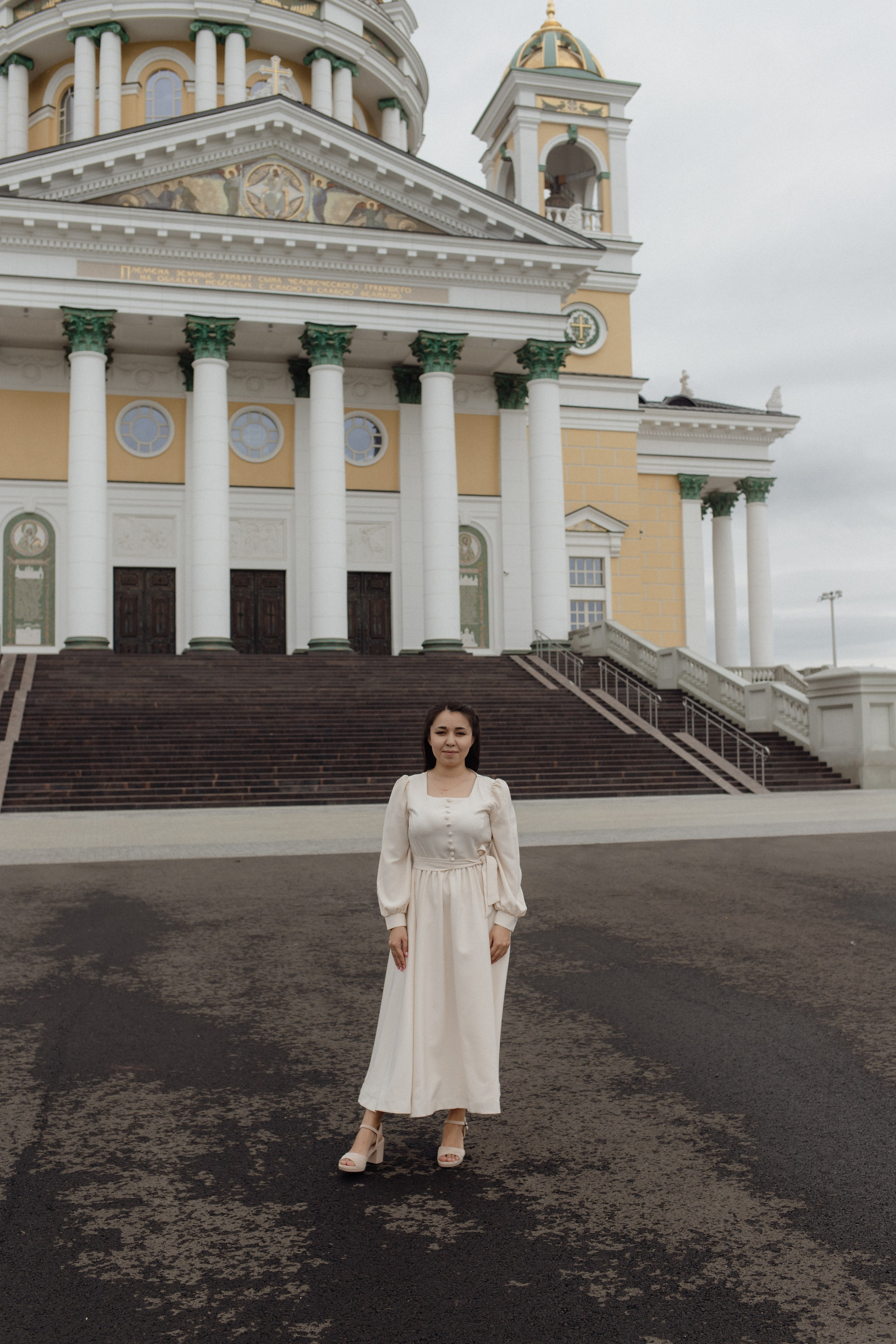 Крещение Киры. Семейный и свадебный фотограф в Челябинске Мария Леонтьева