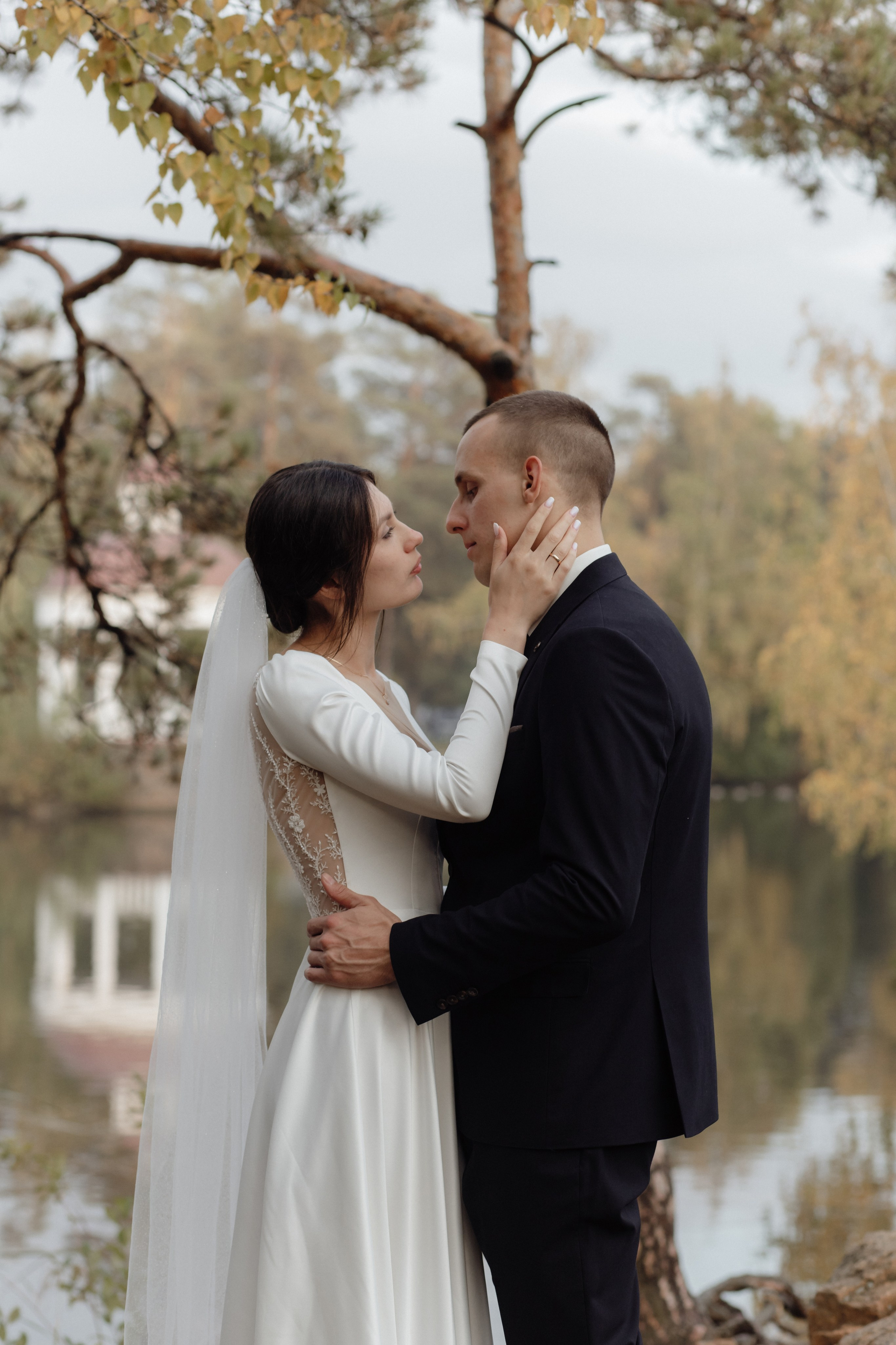 Дмитрий и Настя. Семейный и свадебный фотограф в Челябинске Мария Леонтьева