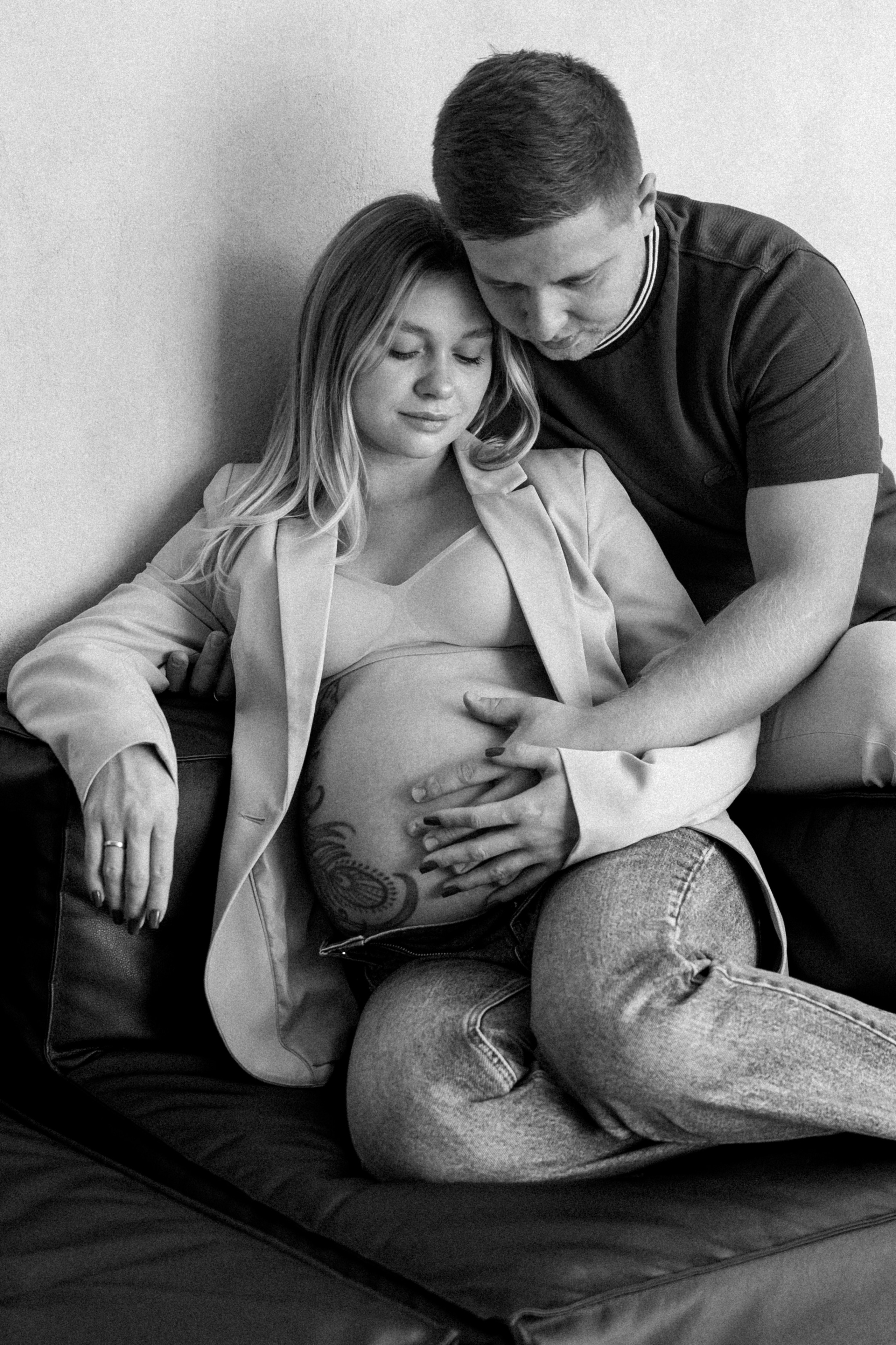 Степан и Дарья. Семейный и свадебный фотограф в Челябинске Мария Леонтьева