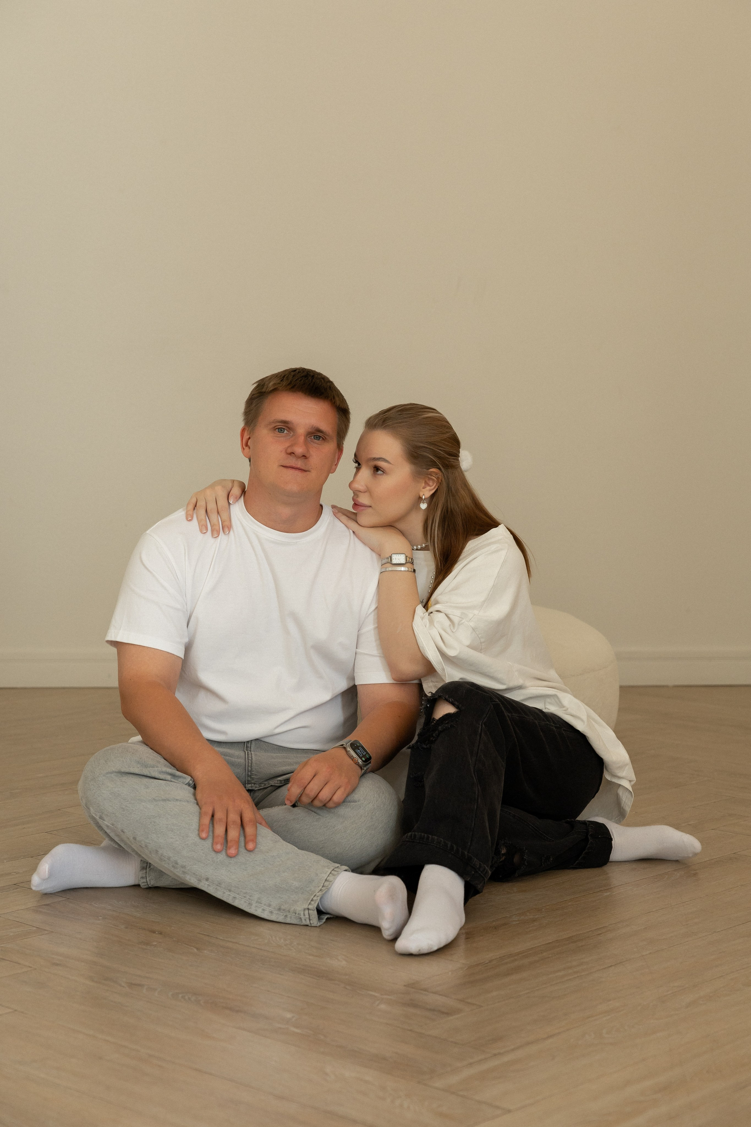 Большая семья. Семейный и свадебный фотограф в Челябинске Мария Леонтьева