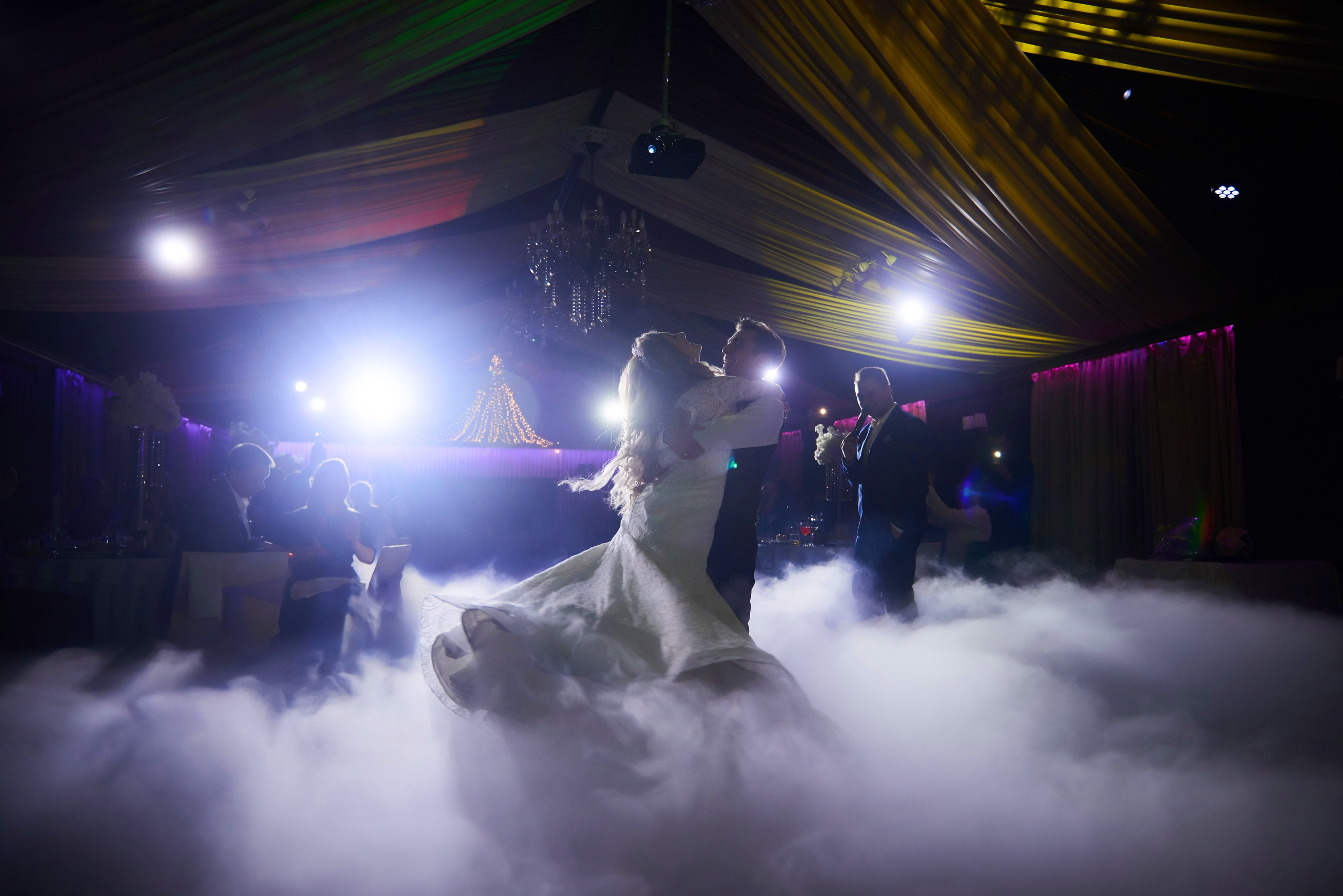 Илона и Андрей (фотосессия в ночном Эрмитаже). Портретный, семейный и свадебный фотограф в Санкт-Петербурге и в Пушкине Ширяев Денис