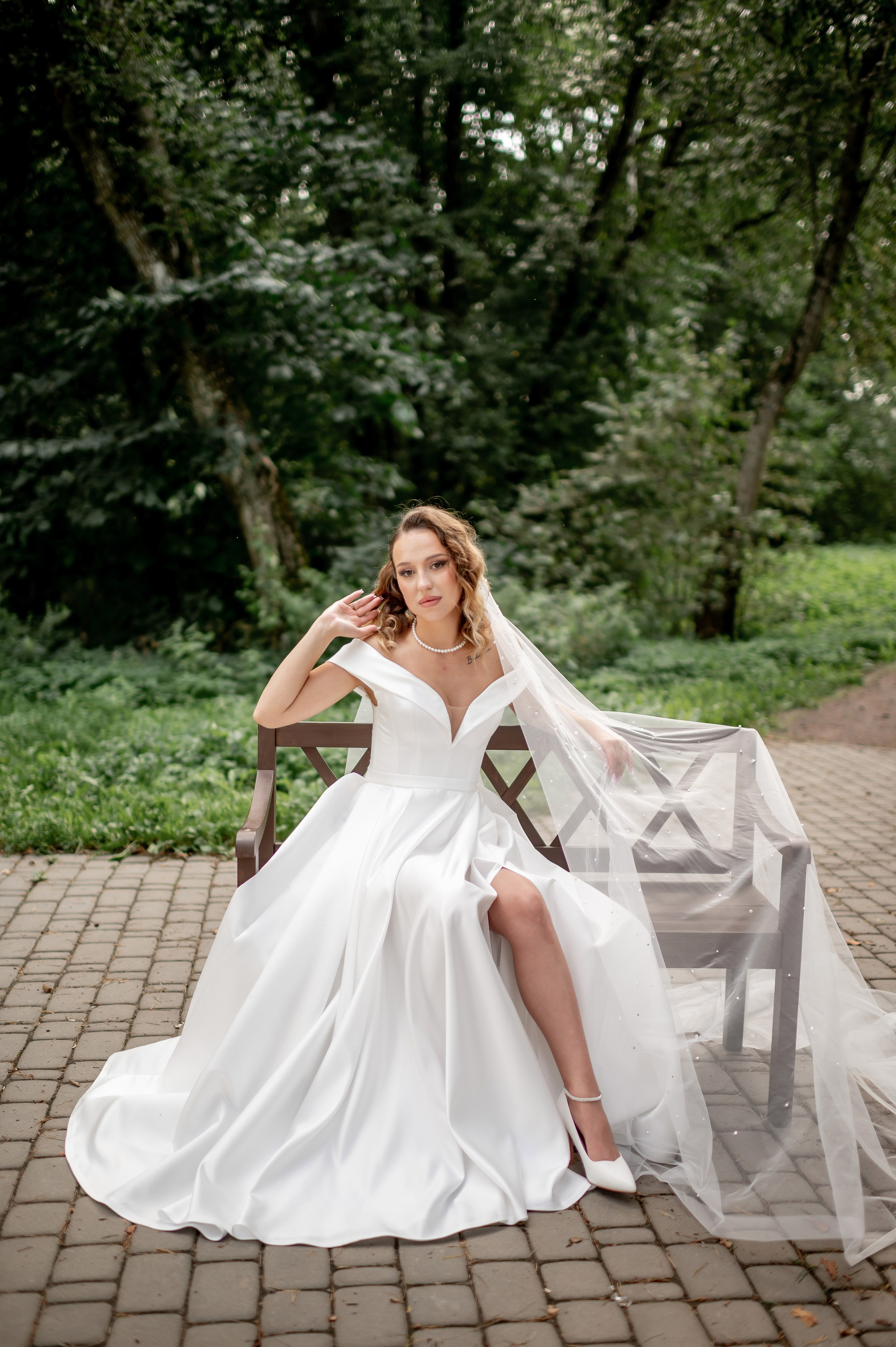 Людмила и Михаил (свадебная прогулка и регистрация в г. Кингисеппе). Портретный, семейный и свадебный фотограф в Санкт-Петербурге и в Пушкине Ширяев Денис