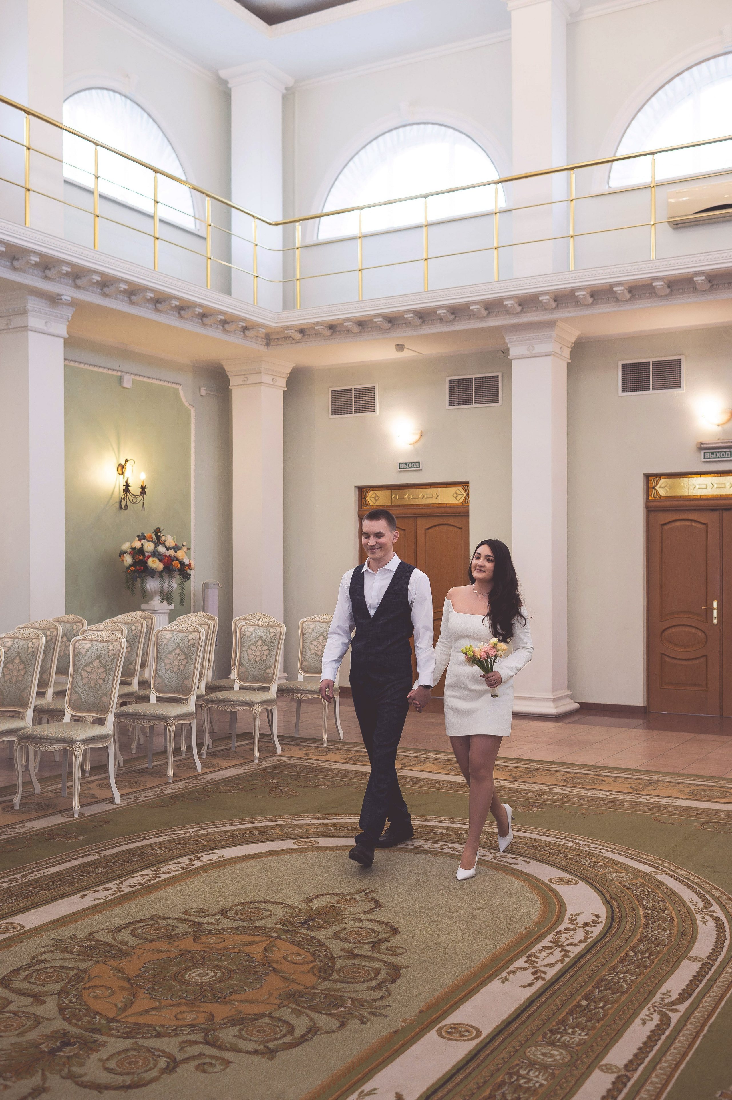 Марина и Влад. Портретный, семейный и свадебный фотограф в Санкт-Петербурге и в Москве Ширяев Денис