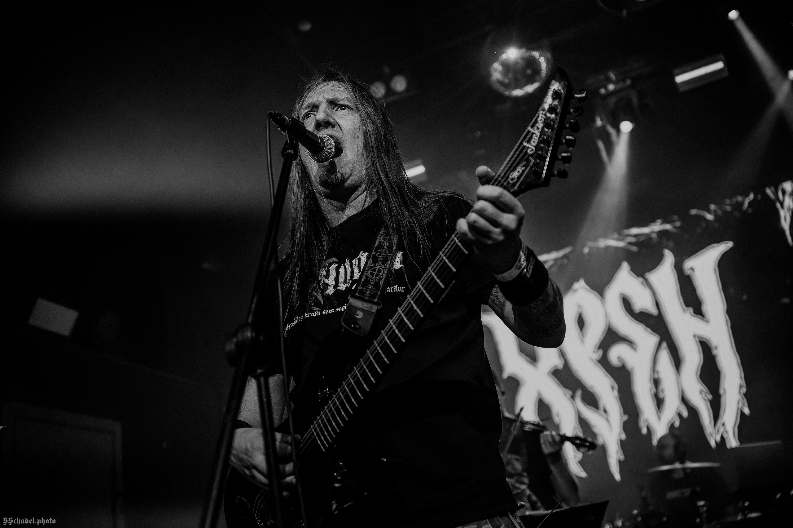 Хрен 03.04.26. We will make everything metal!