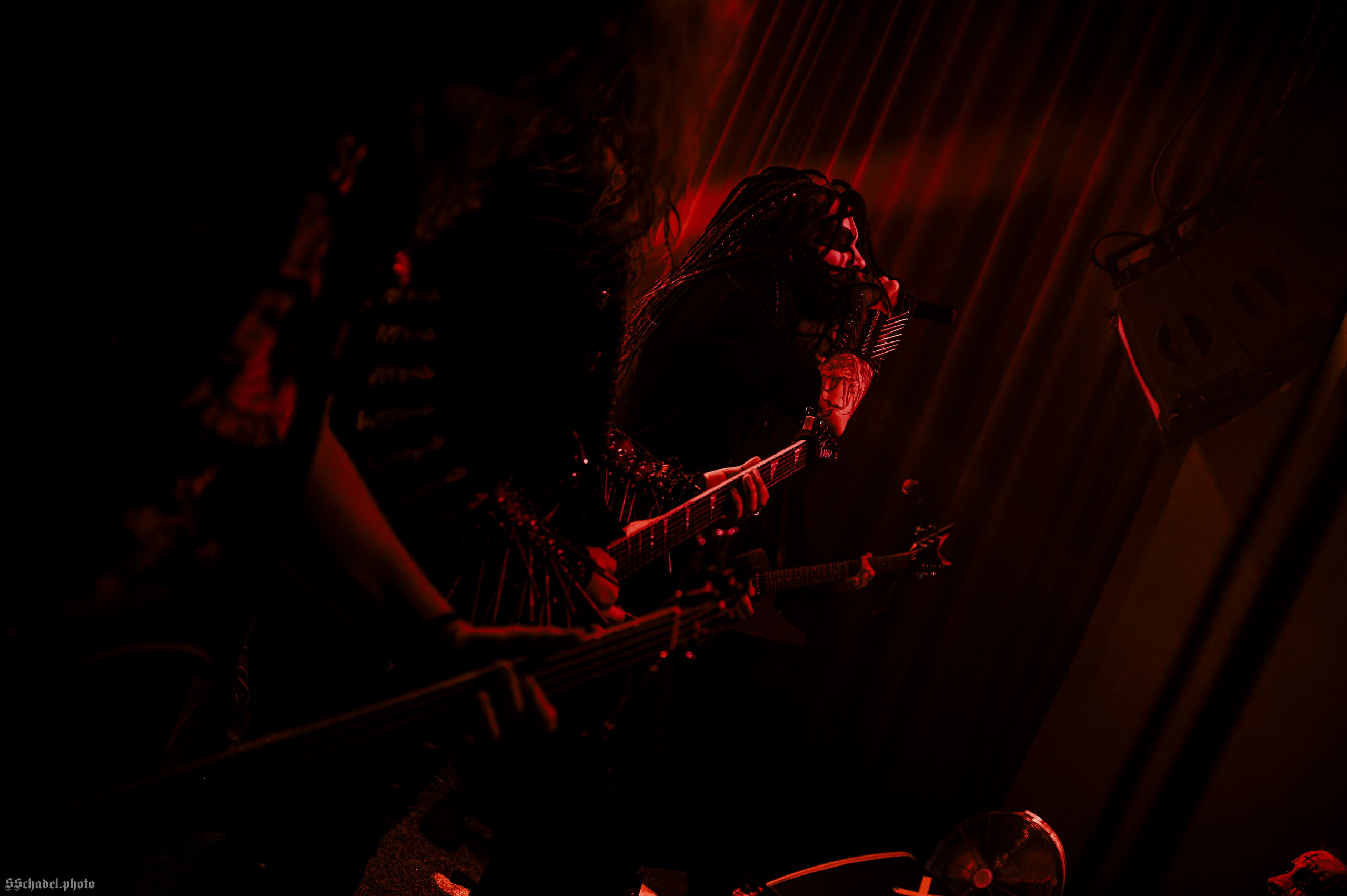Neargroth 30.08.25. We will make everything metal!