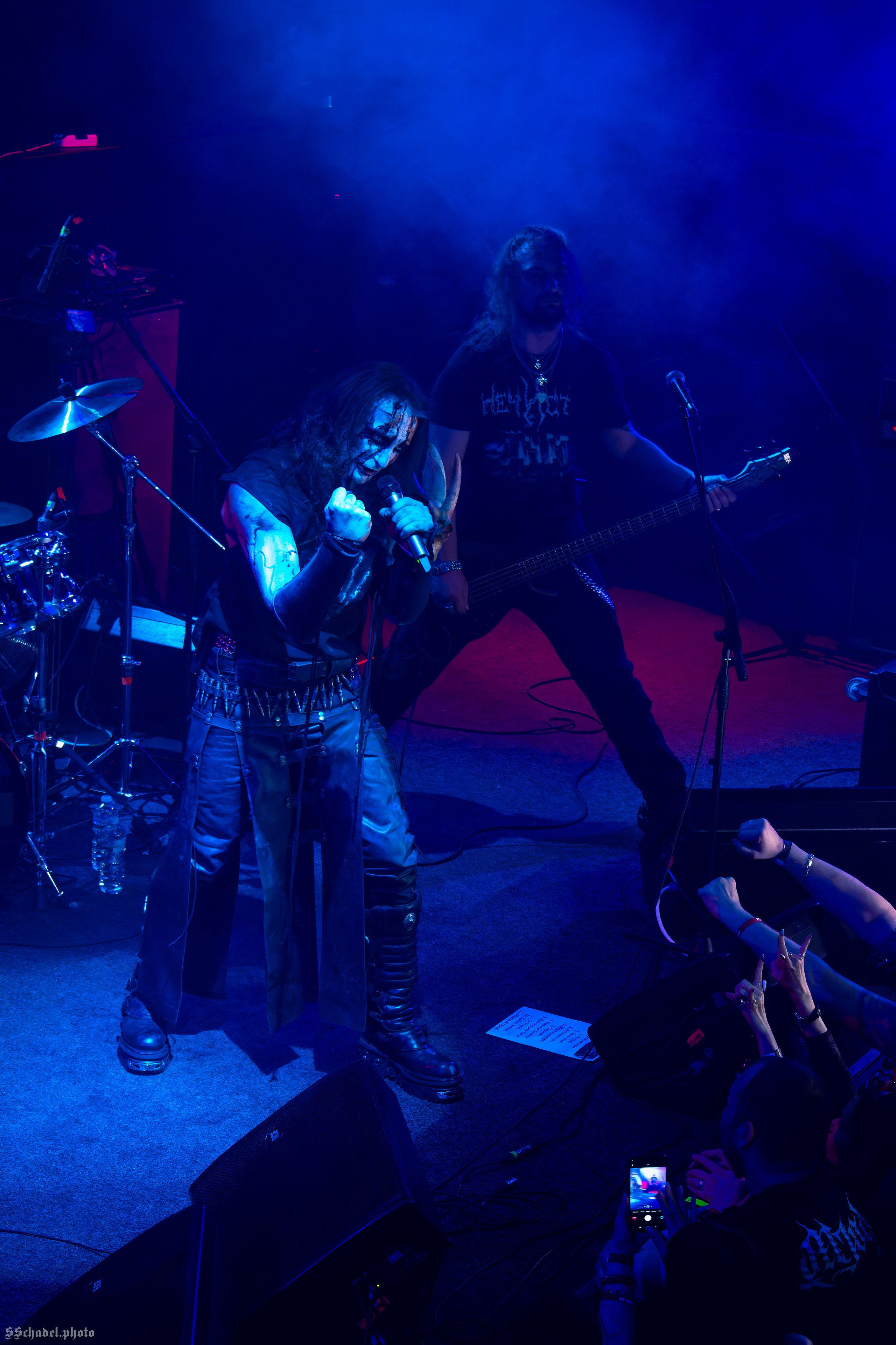 Black Metal Fest Vol. 2 // Нечисть 12.04.25. We will make everything metal!