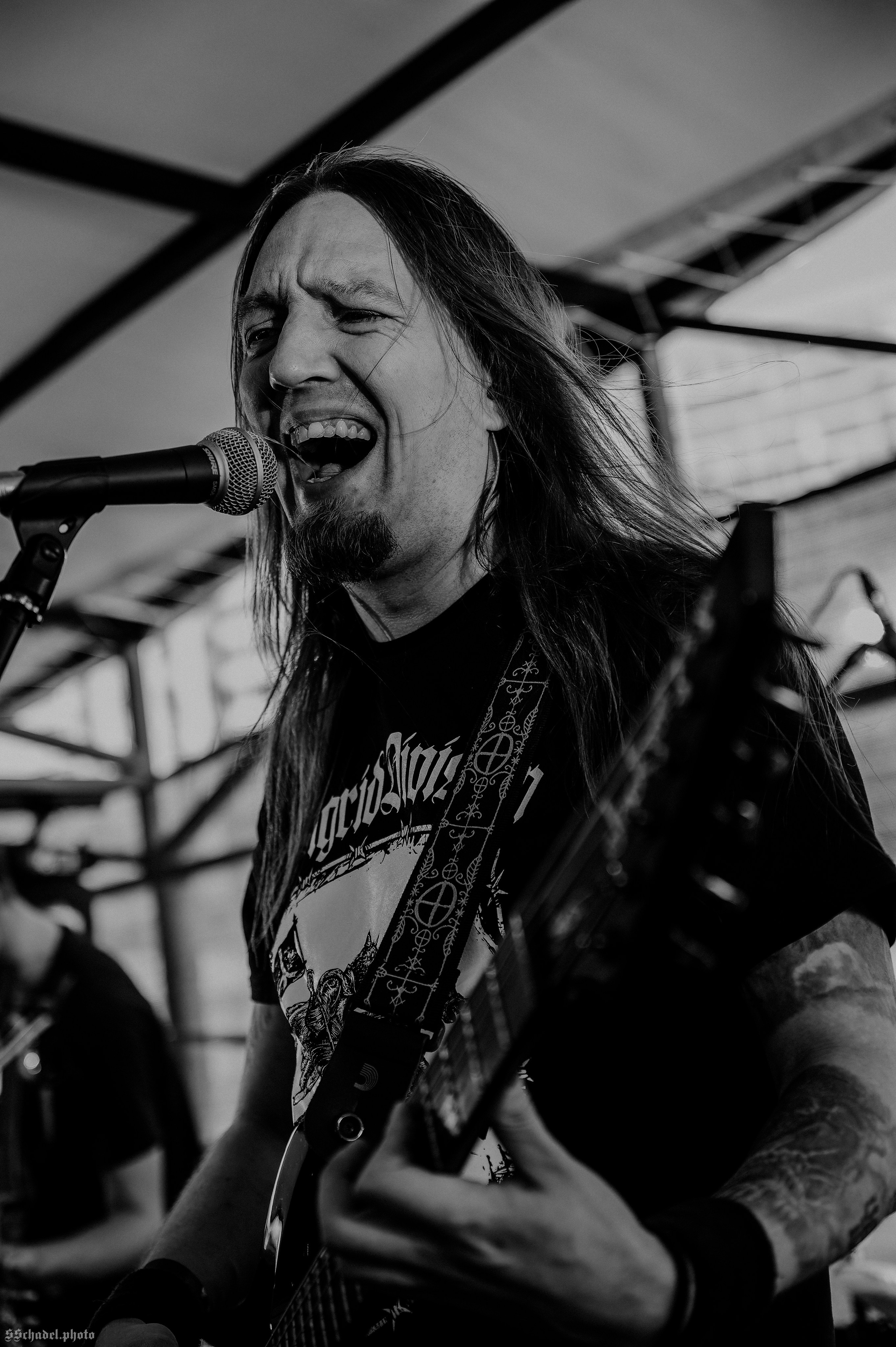 Хрен 25.07.25. We will make everything metal!