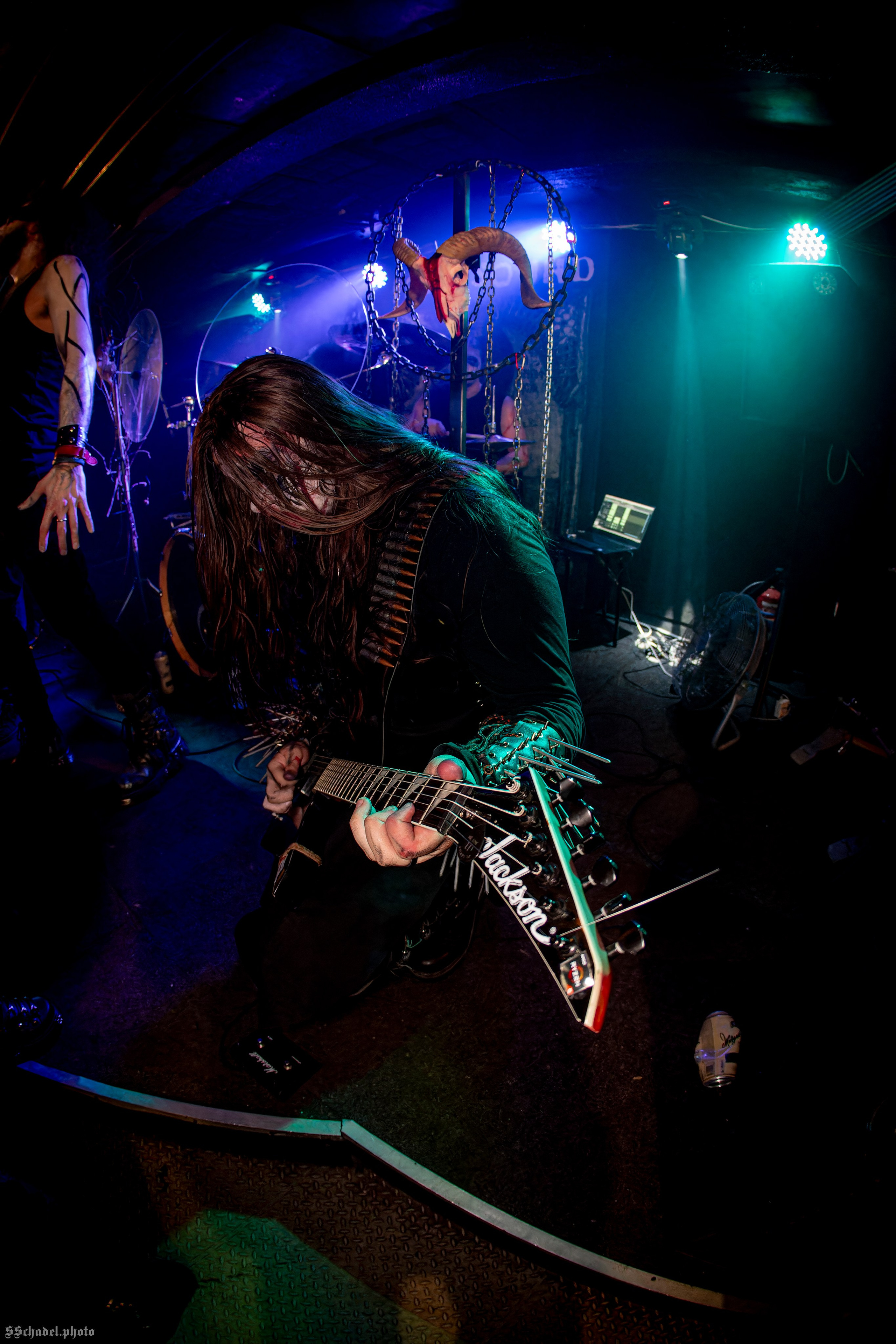 Moscow Spring Carnage 2025 // Neargroth 03.05.2025. We will make everything metal!