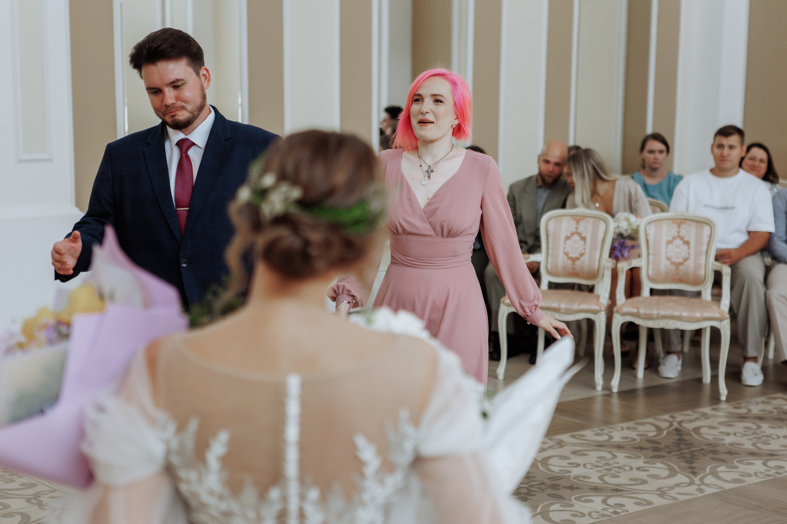 Артем и Настя. Свадебный фотограф в Санкт-Петербурге