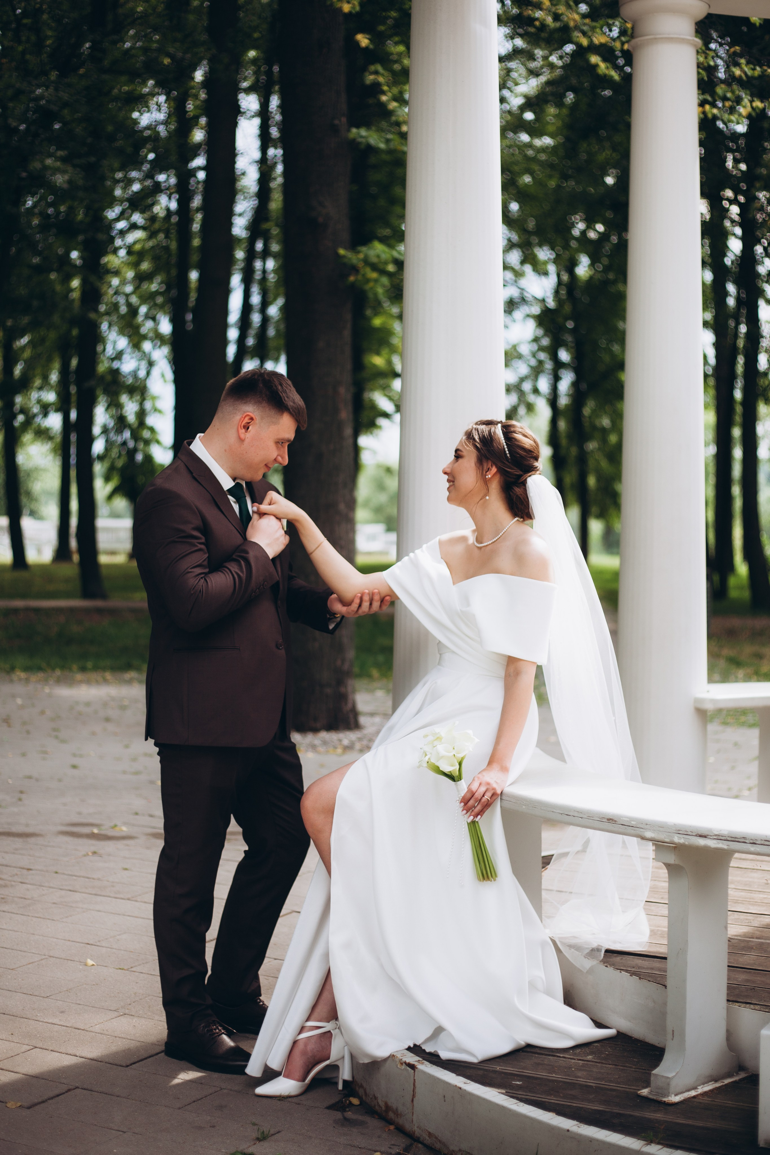 Свадебные съемки. Женский и семейный фотограф Анастасия Богословская в г Раменское