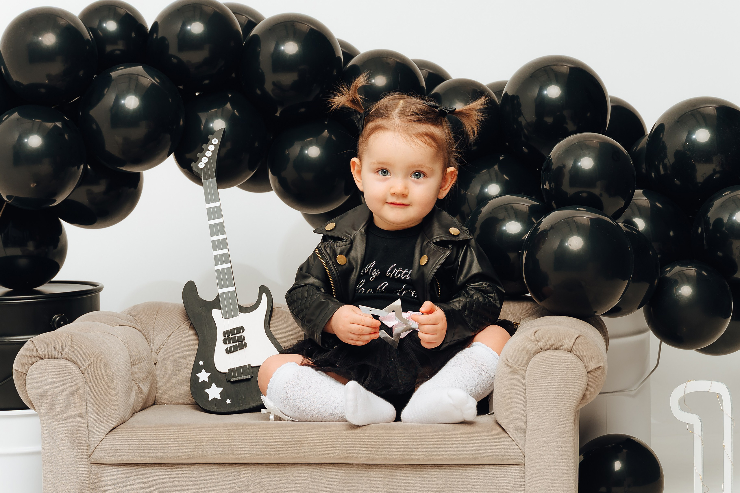 Годовасие бусинки. Детский и семейный фотограф Катерина Мишина