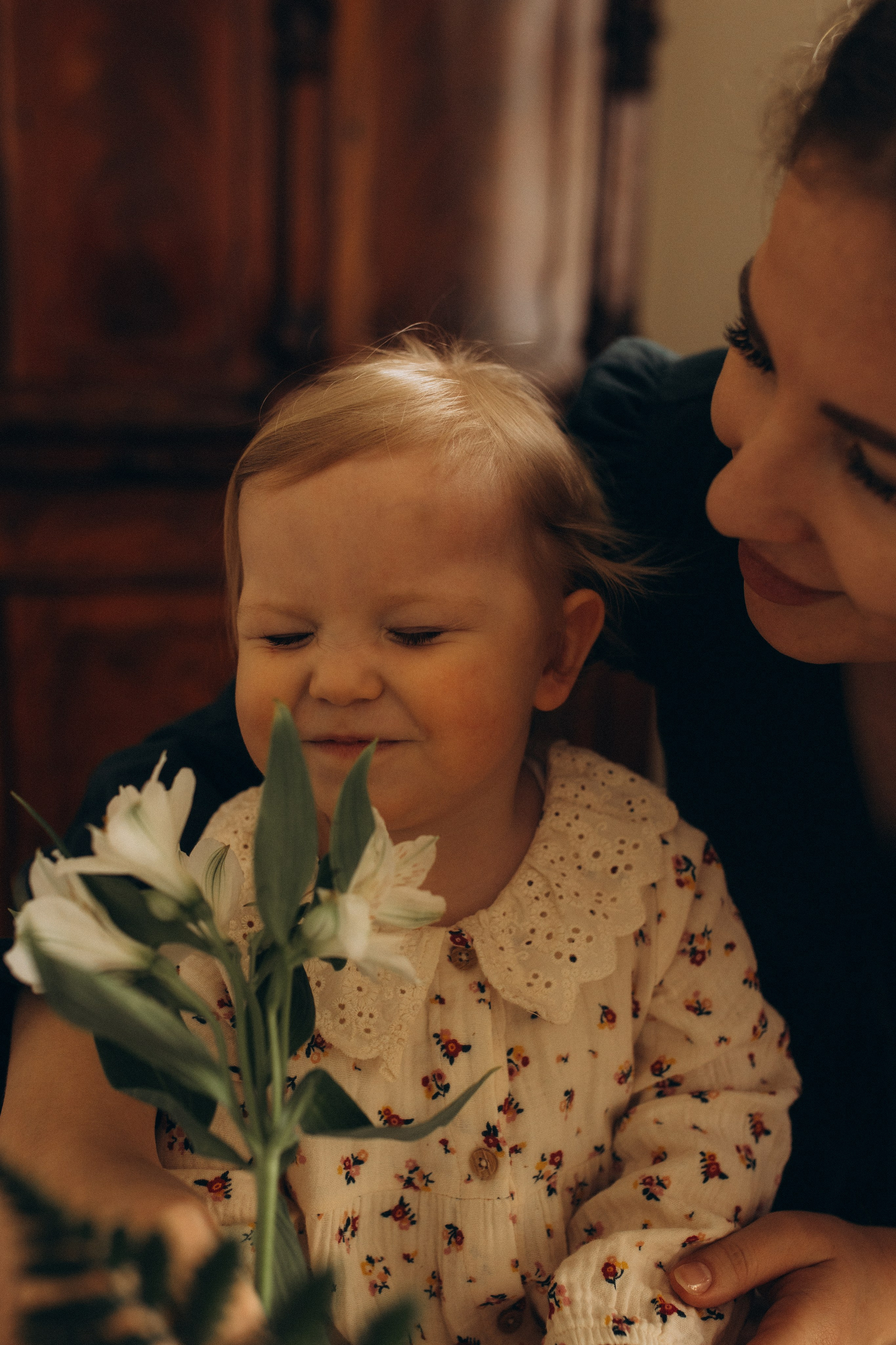 Елена и София. Семейный фотограф Москва Наталия Осьмакова