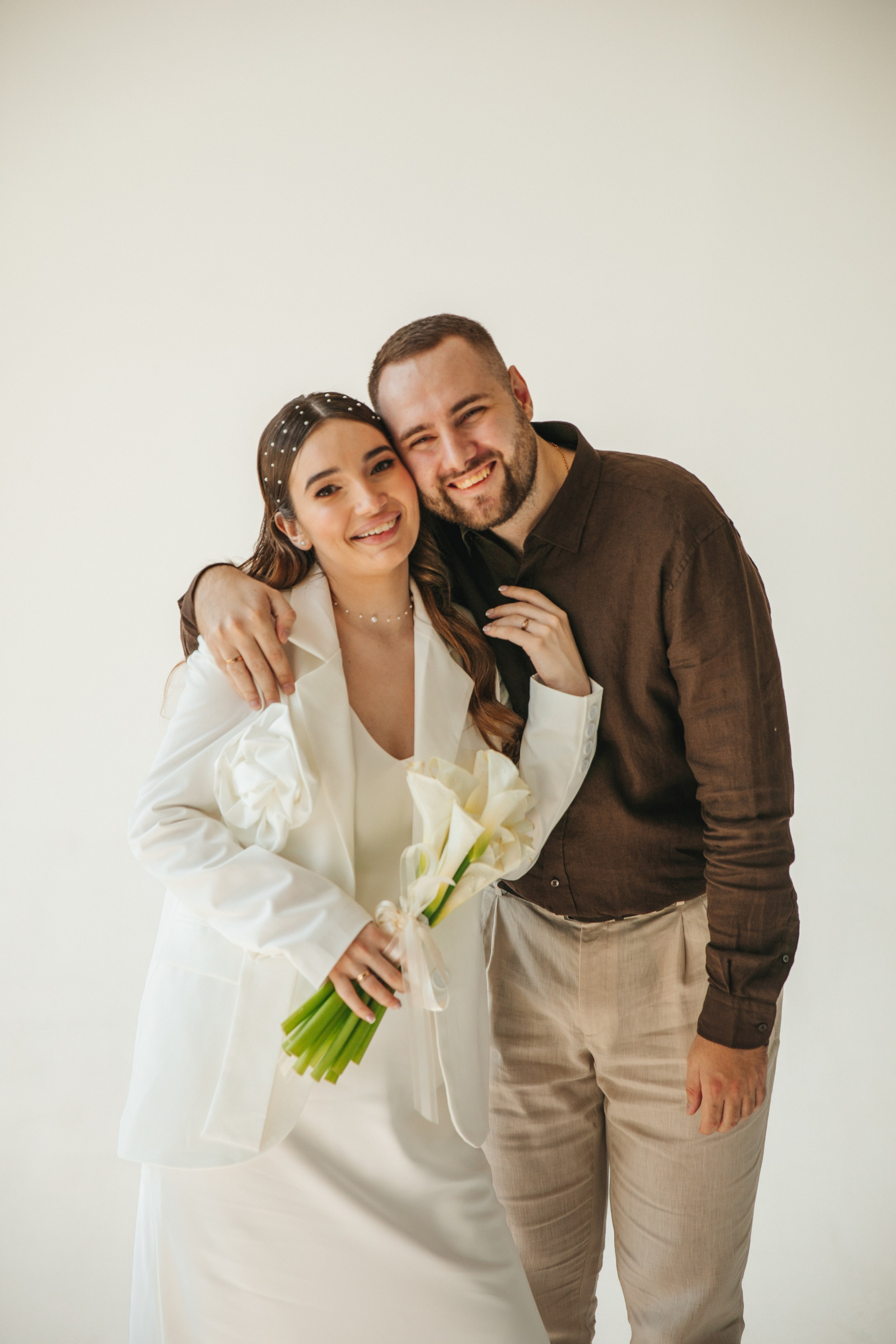 Алена и Никита