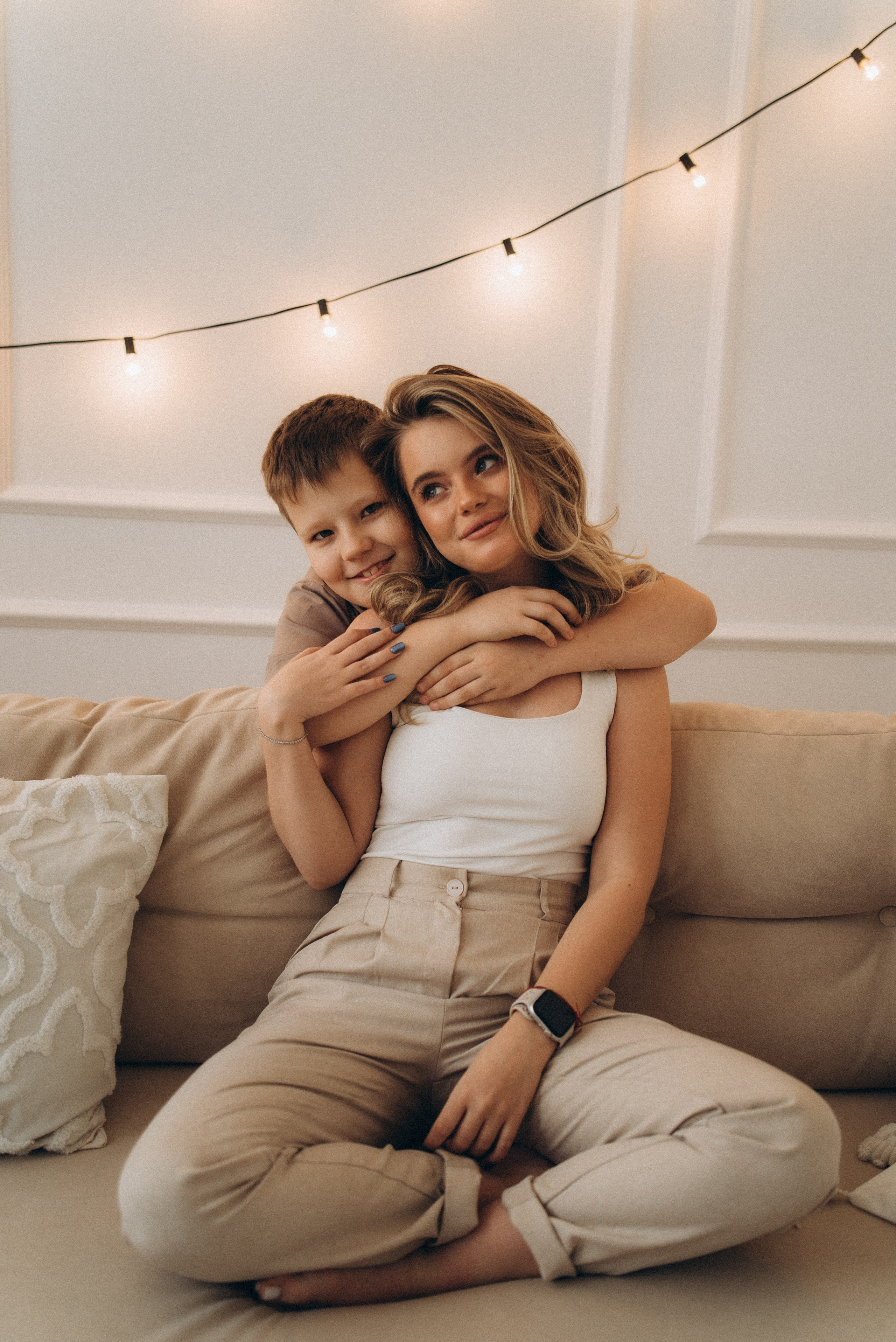 Семейные съемки. Фотограф в Новокузнецке Хорагай Ондар