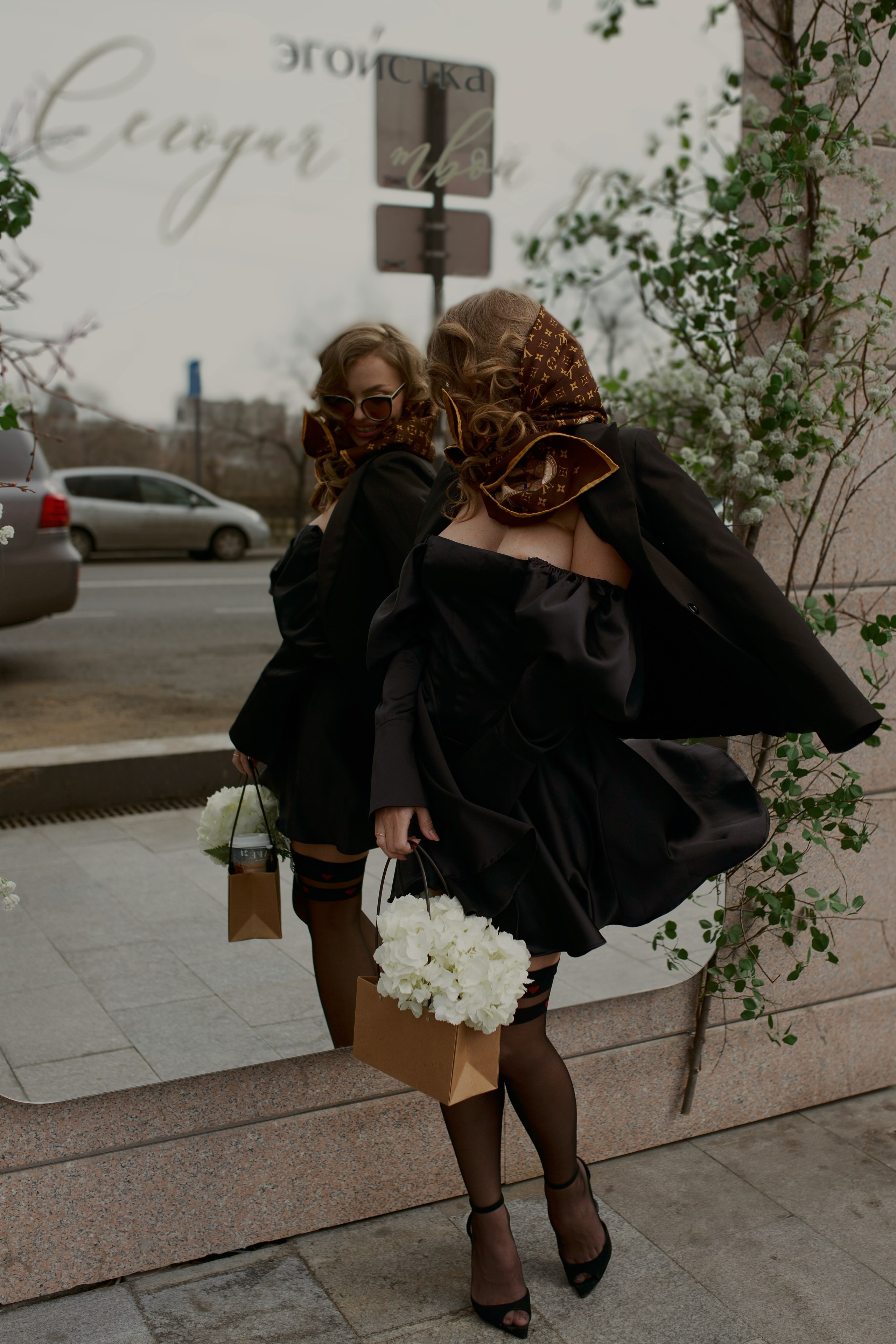 Женский портрет. Женский и семейный фотограф