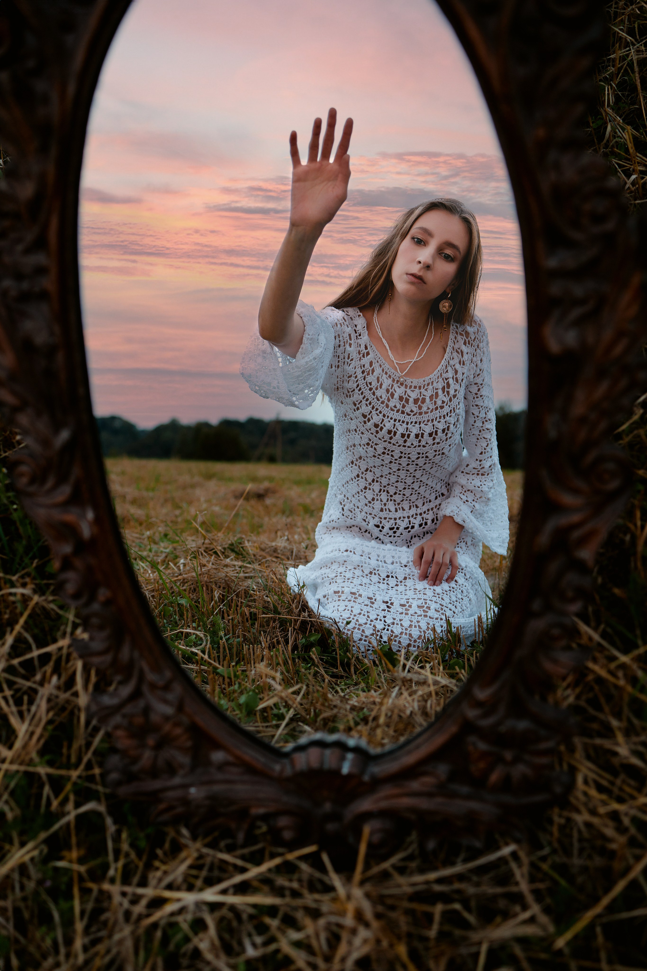 Фотосессия в стиле Бохо. Фотограф в Смоленске Ася Польшина
