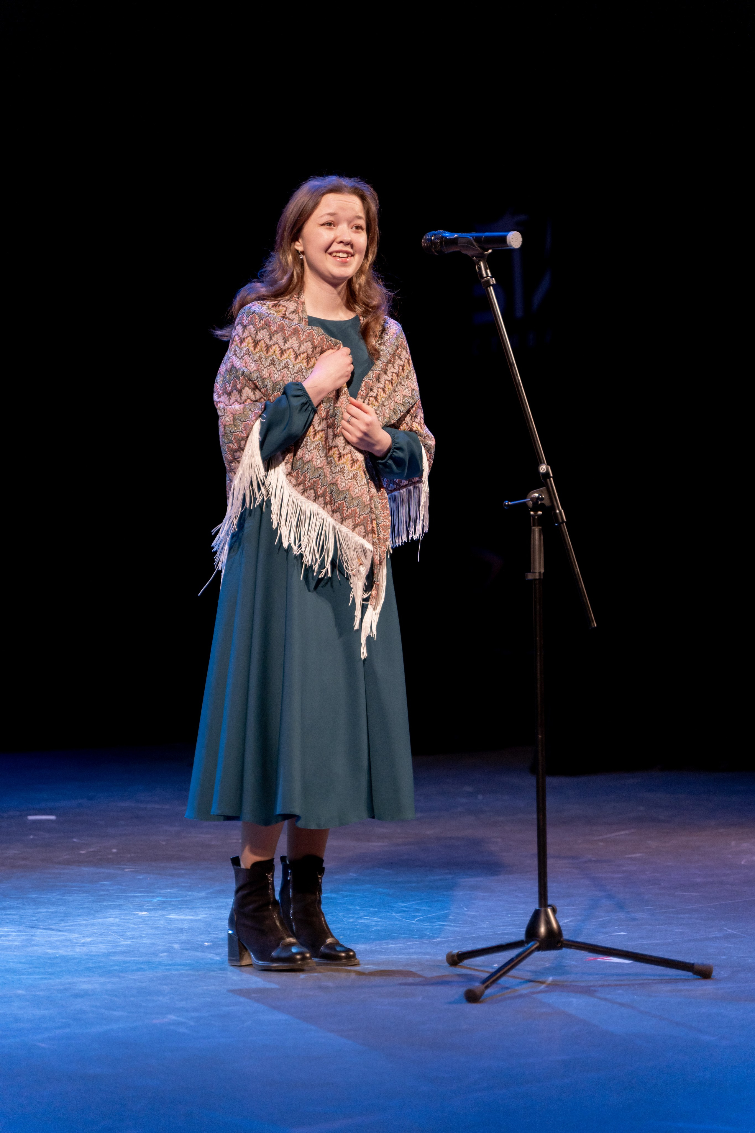 Фестиваль Студенческая весна 2025. Фотограф Надежда Погребняк | Рязань | Москва