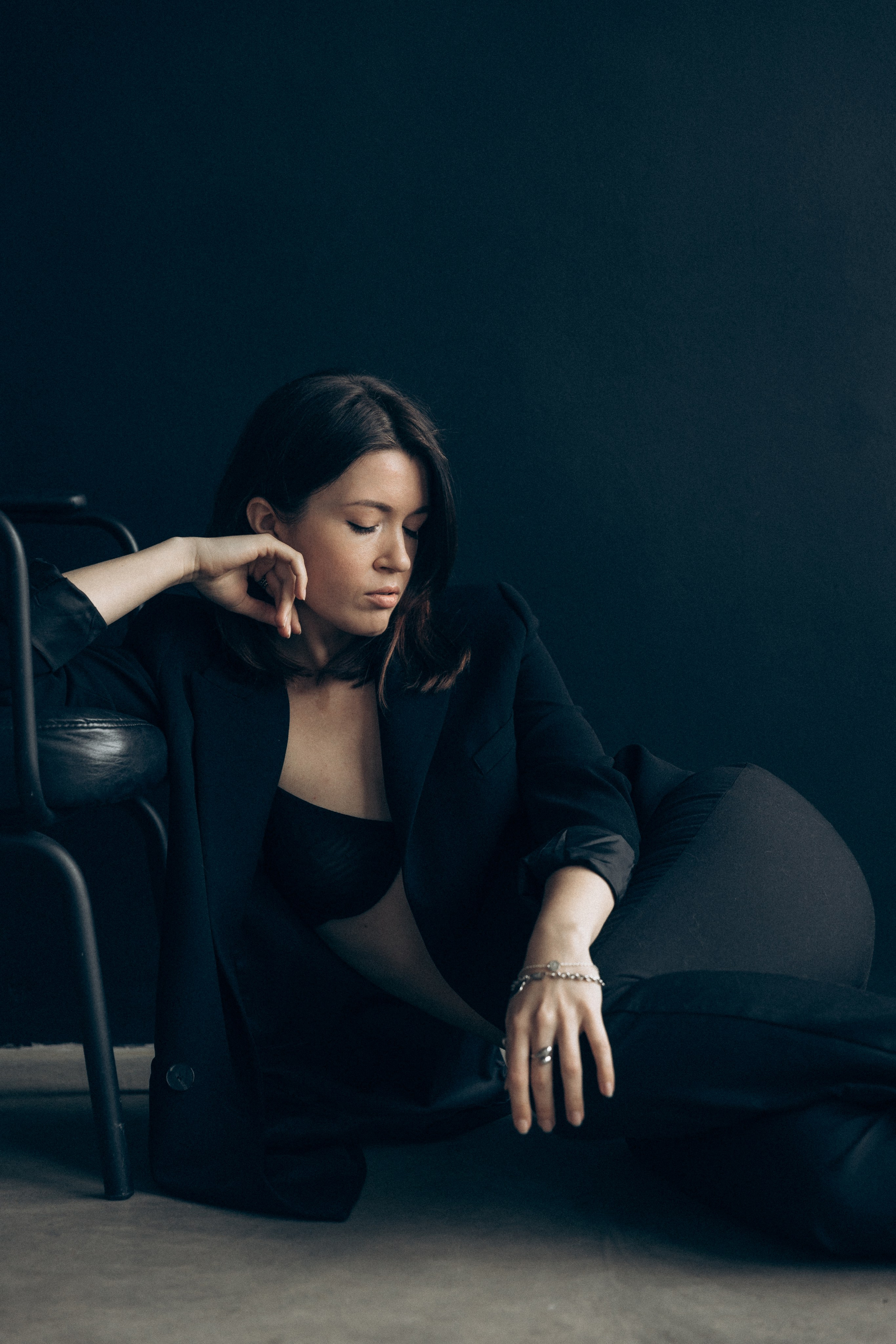 Настя. Семейный и детский фотограф в Москве Юлия Выганова Julia Joy