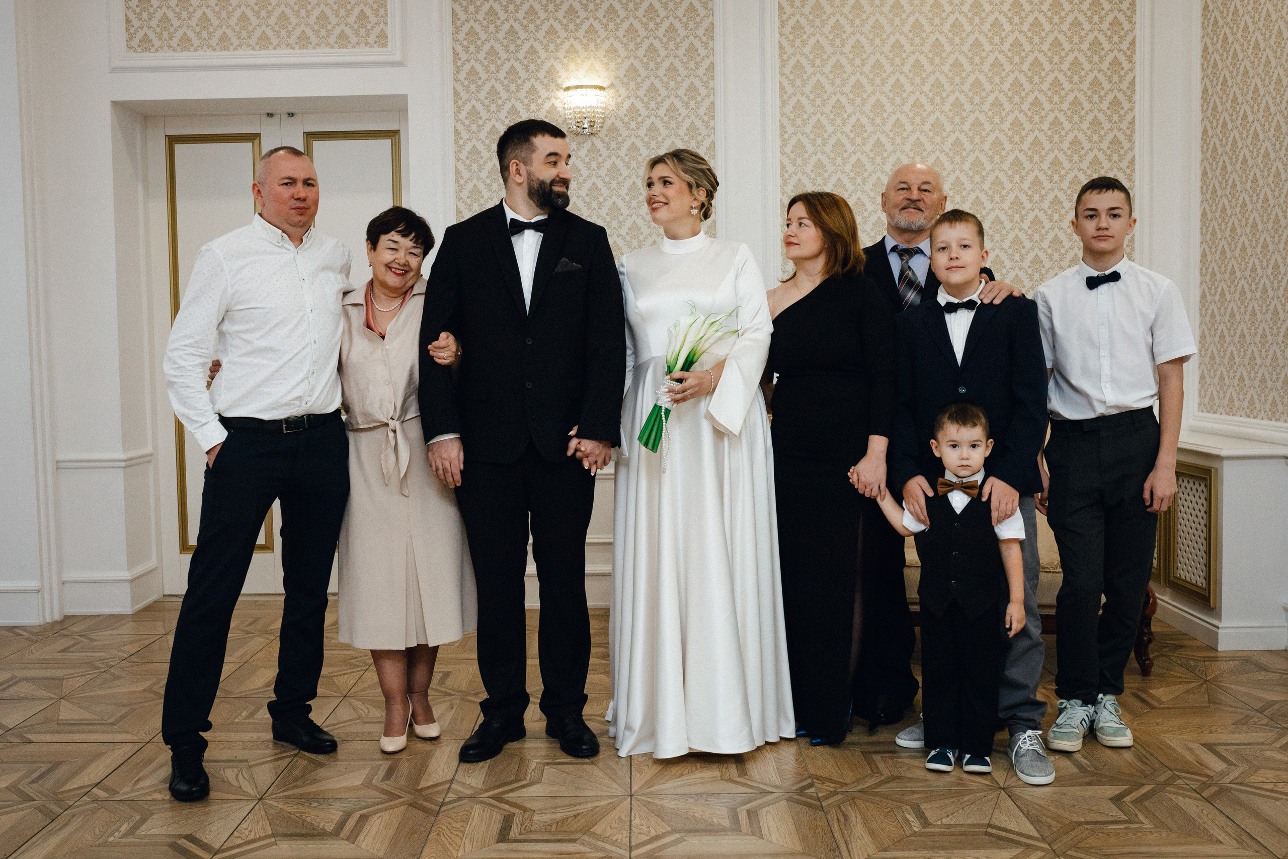 Андрей и Анастасия. Фотограф Куянова Алина, семейные и свадебные фотосессии в Калининграде