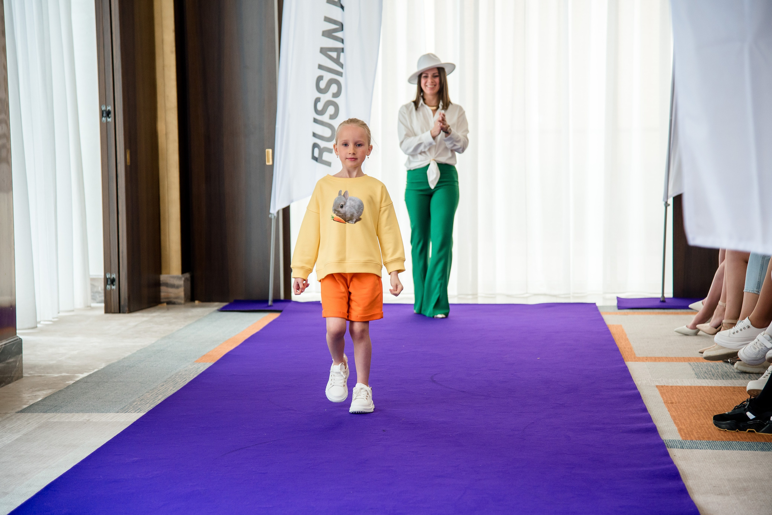 Репортаж_Russion Fashion Show_Сочи (цветокор). Детский и семейный фотограф Краснодар / Сочи Сергеева Олеся