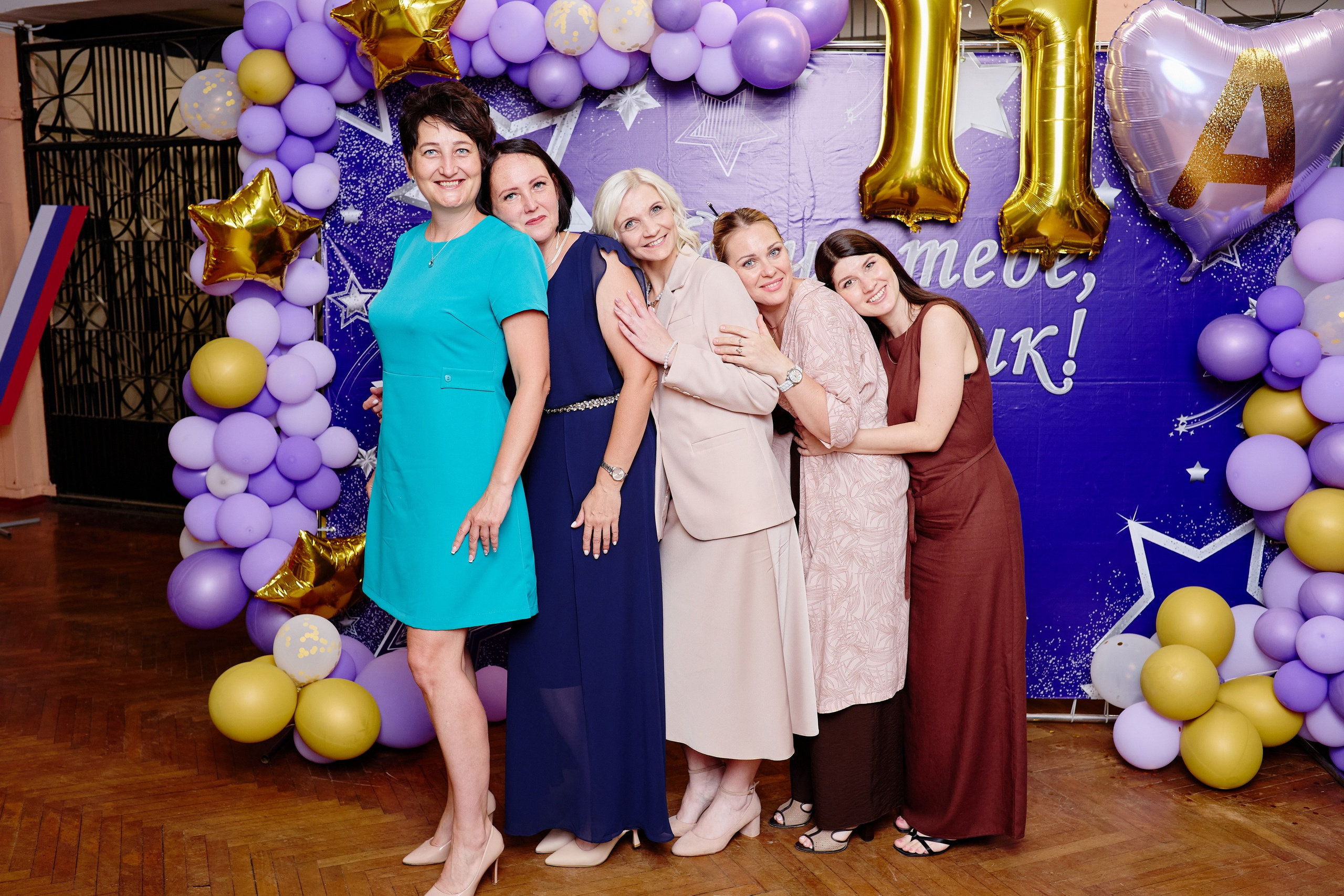 Выпускной 35 Сош. Фотограф Выпускные альбомы Таганрог Сергей Коробченко