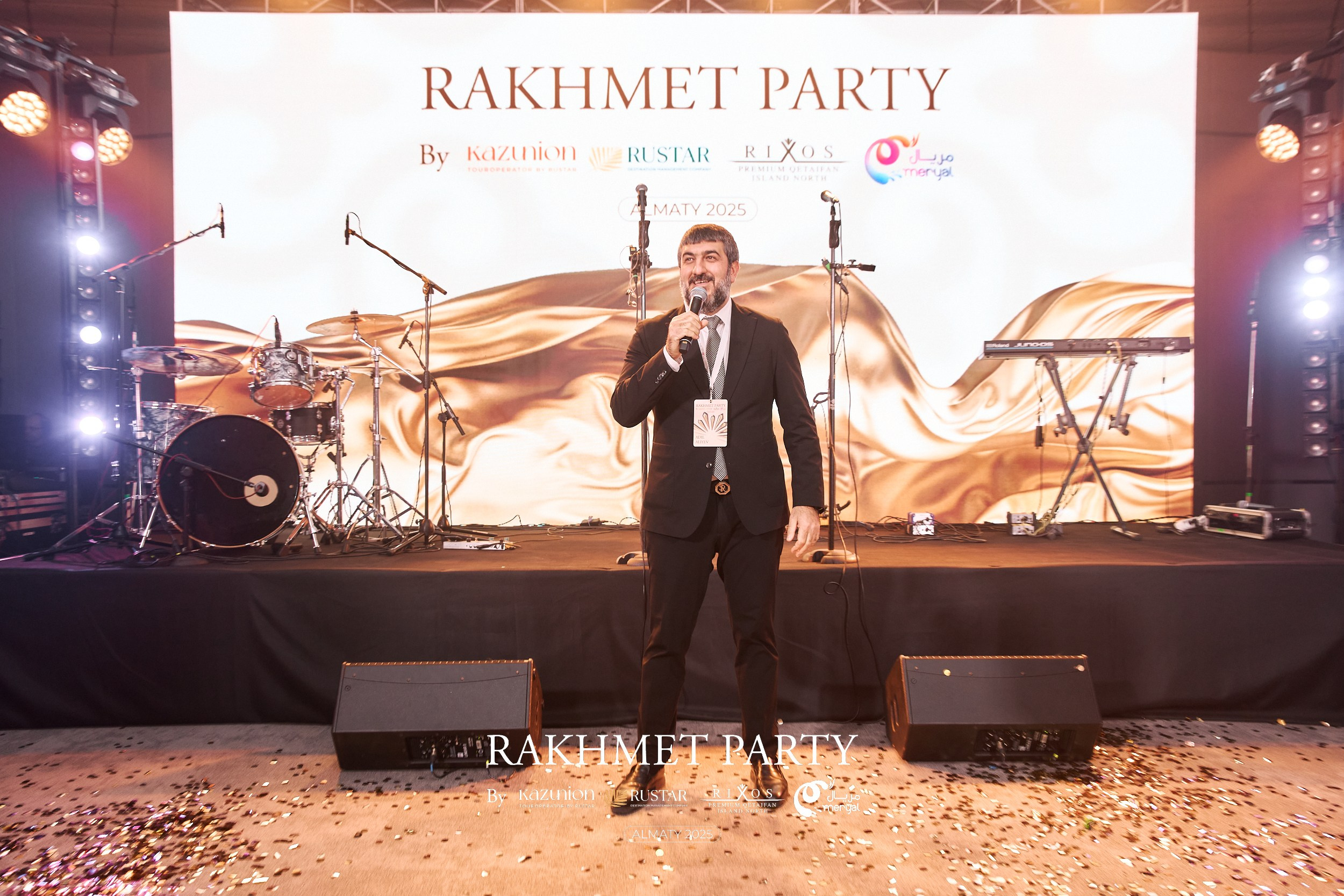 KazUnion Rahmet Party. Alim Alimov Fashion Photographer