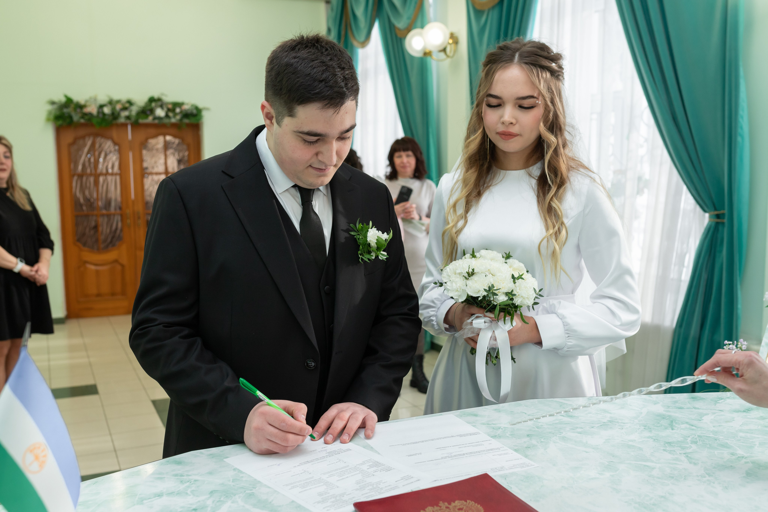 Айдар и Аделия. Марина Шаймухаметова. Фотограф в Уфе