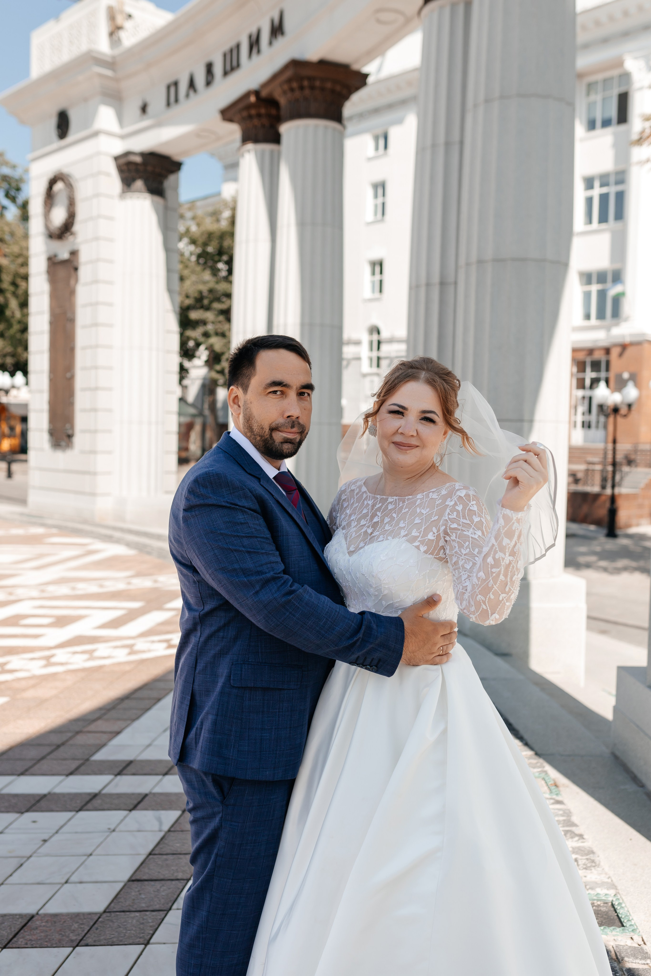 Фанус и Лидия. Марина Шаймухаметова. Фотограф в Уфе