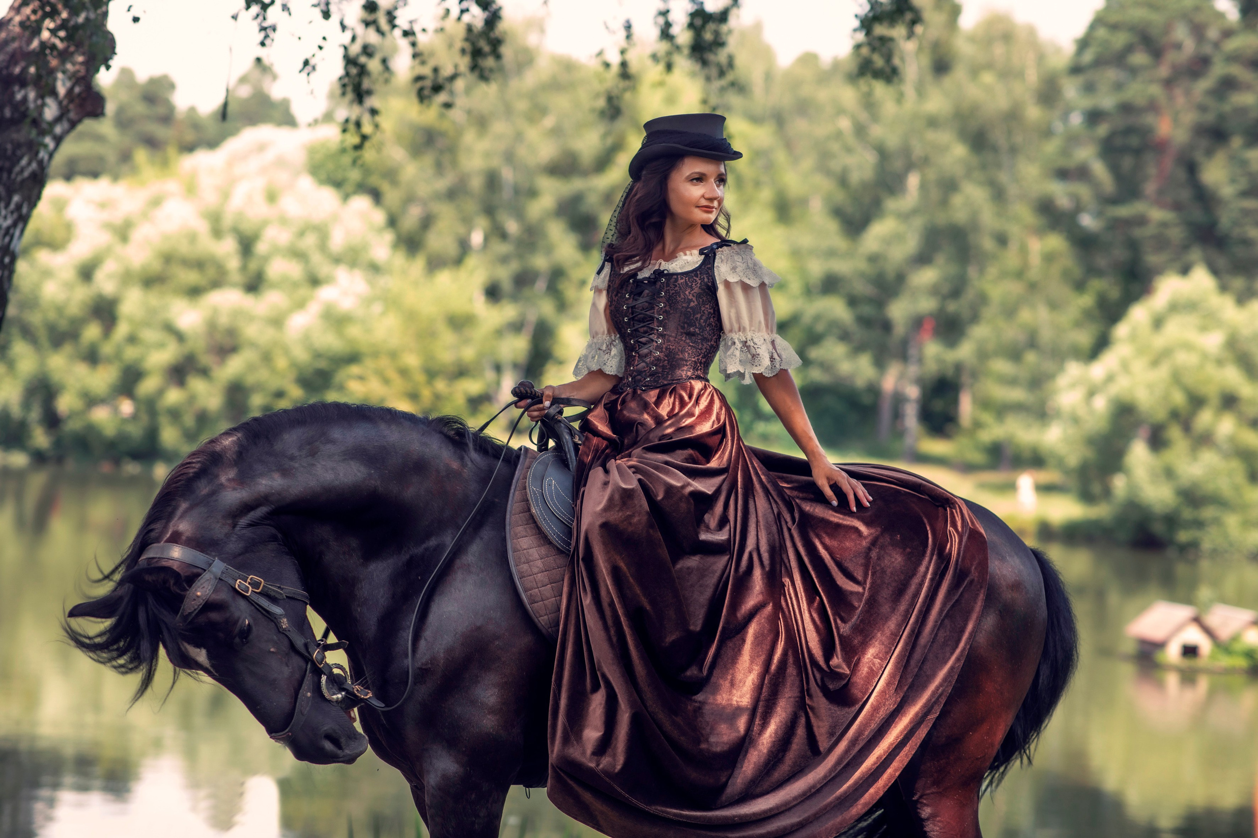 Фотосессии с лошадью. Фотосессия с лошадьми