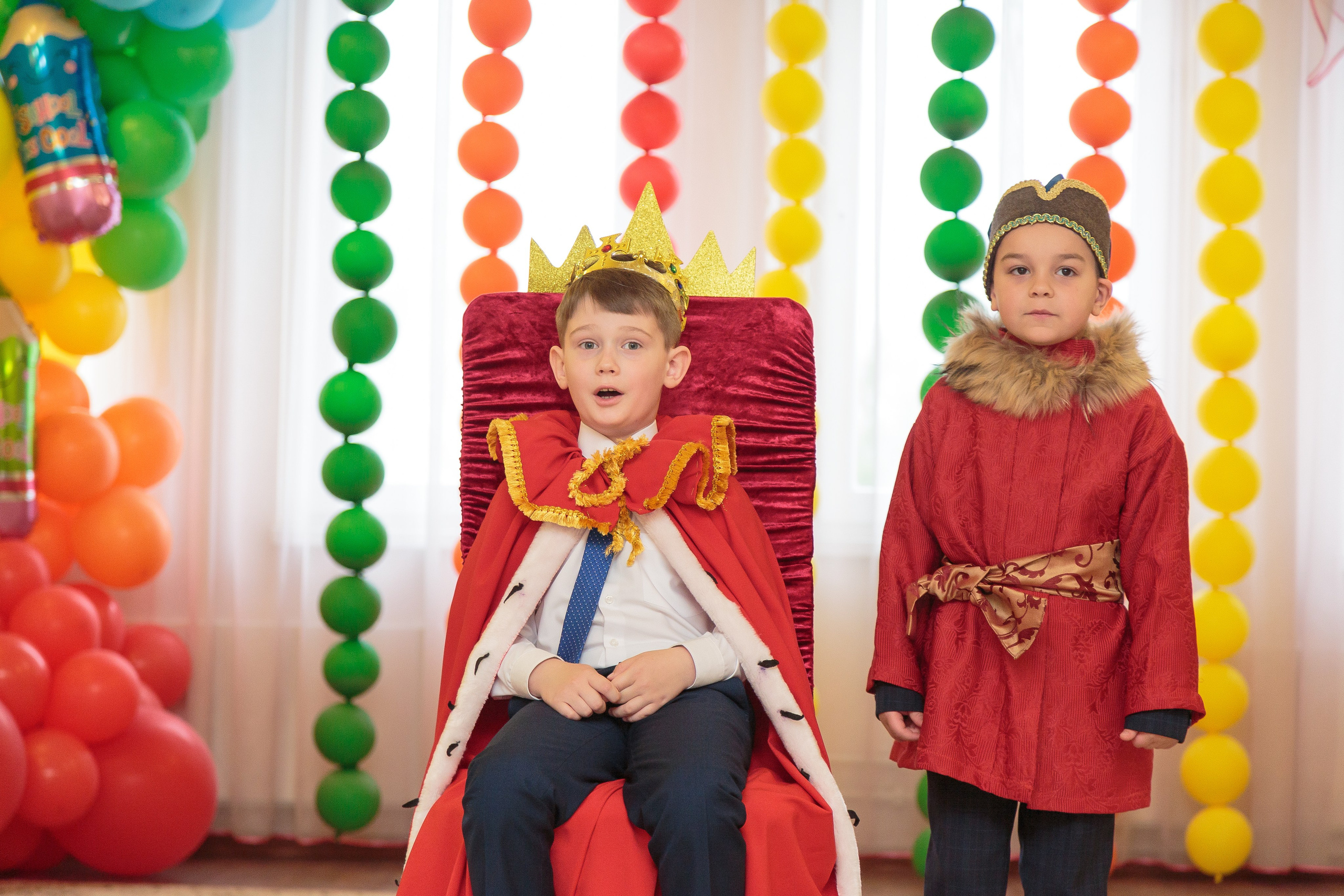 Выпускной в детском саду. Krylovaphoto