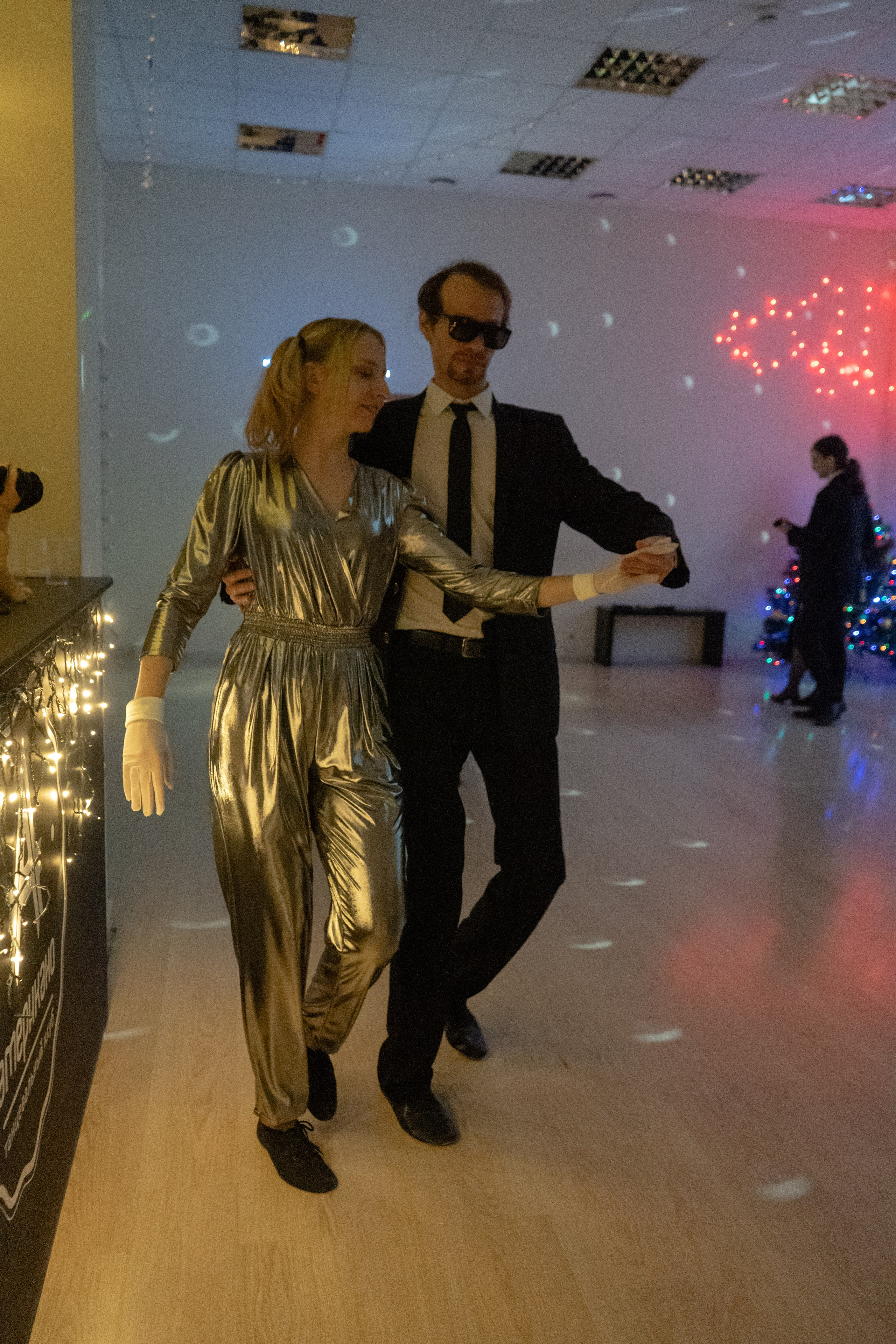 Люди в черном. Портретный фотограф в Самаре