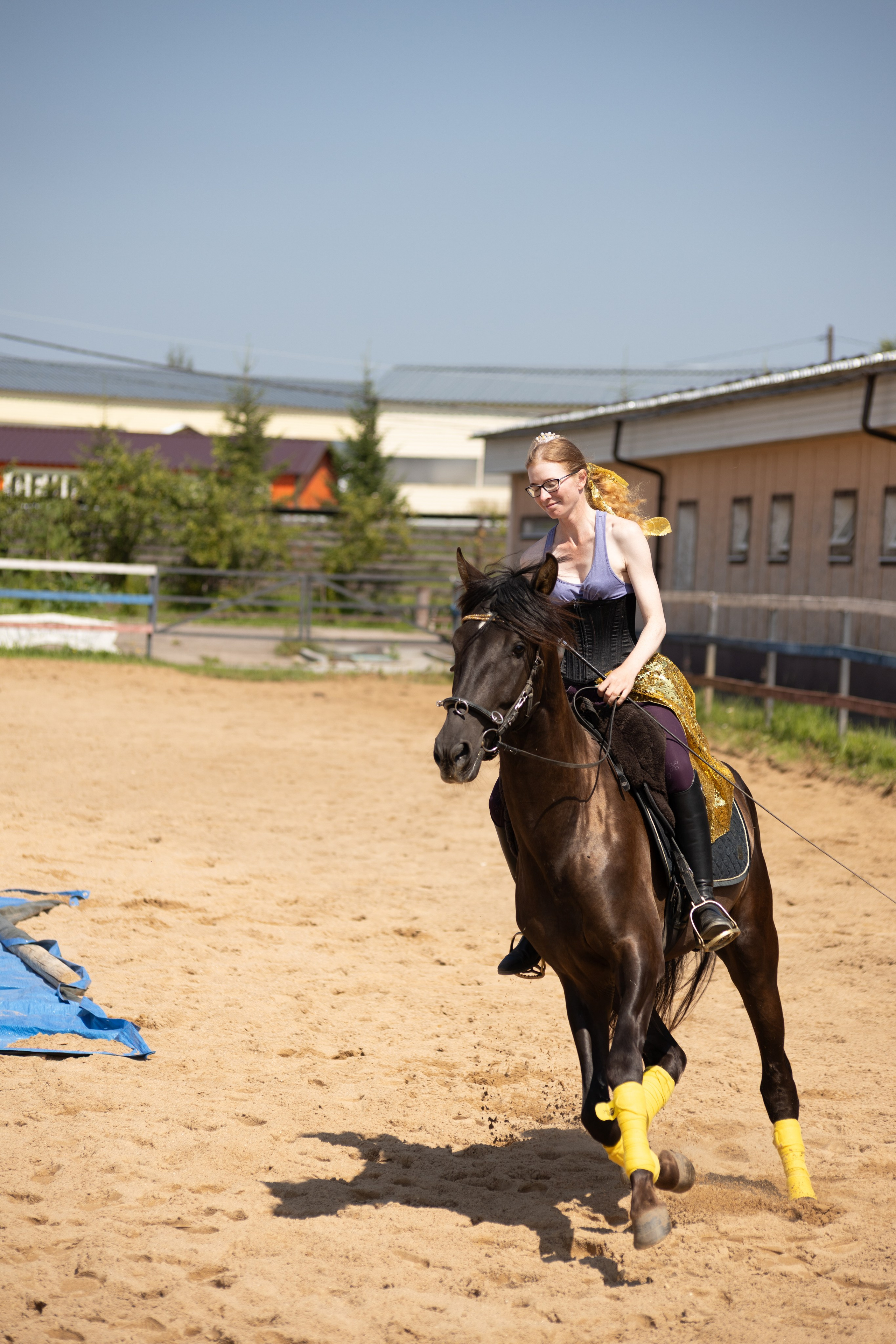 Конюшня. Фотограф в Москве и Истре