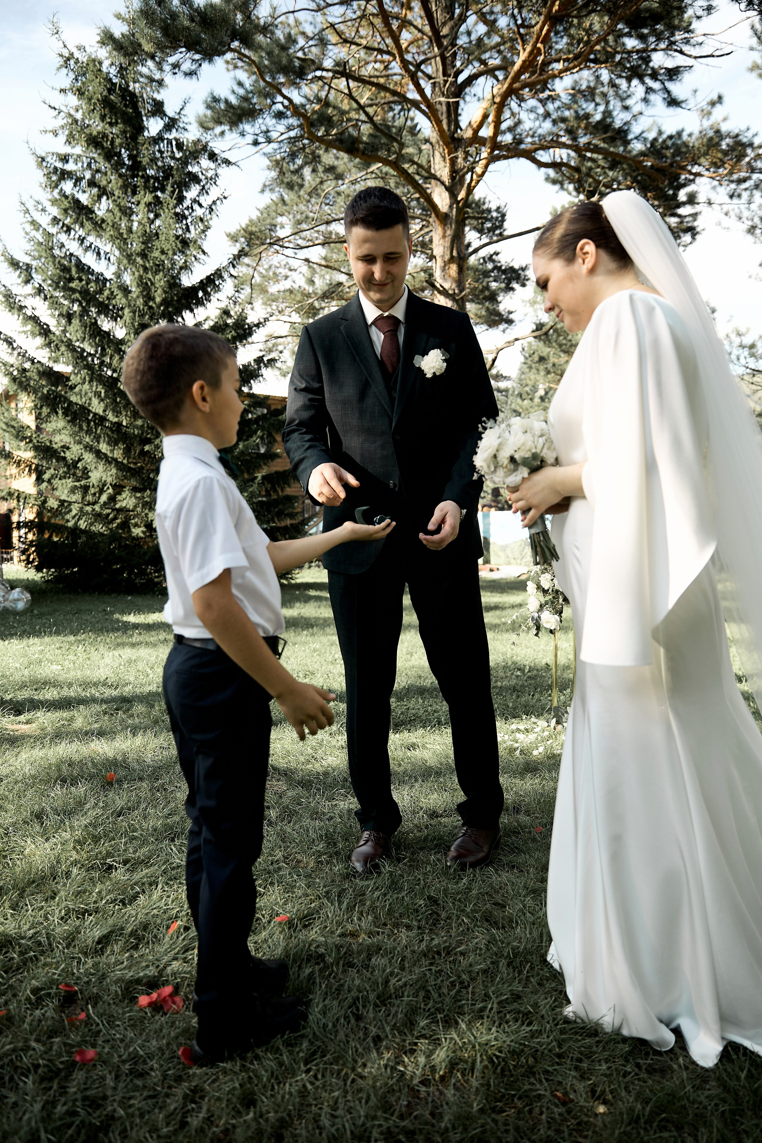 Наш День. Свадебный фотограф в Красноярске Владимир Ятмасов