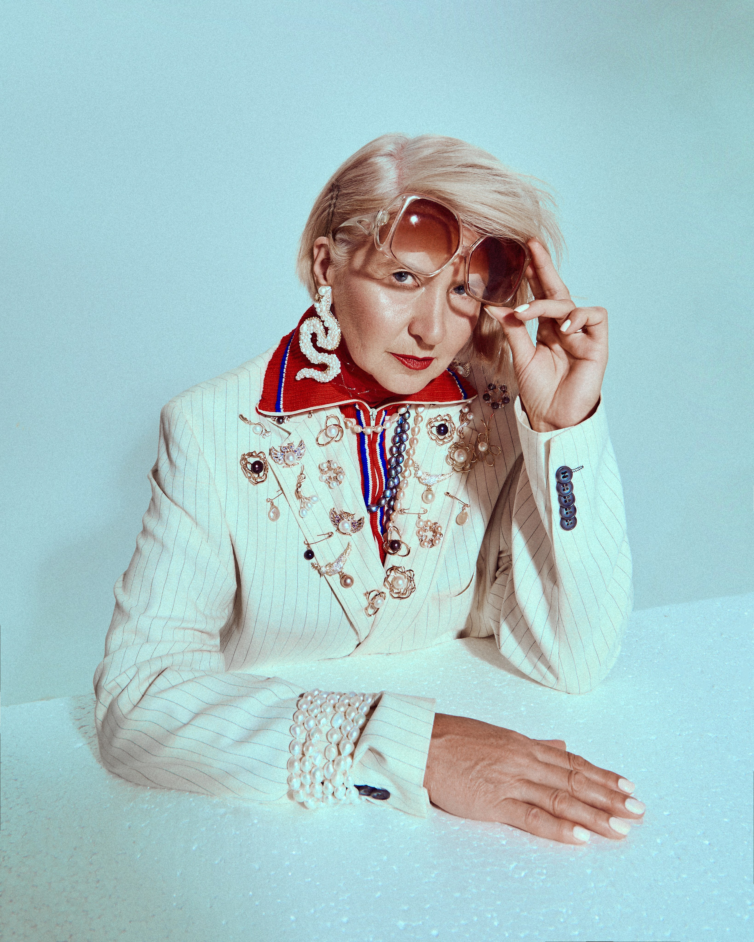 Brilliant woman. Профессиональный фотограф Федотова Арина