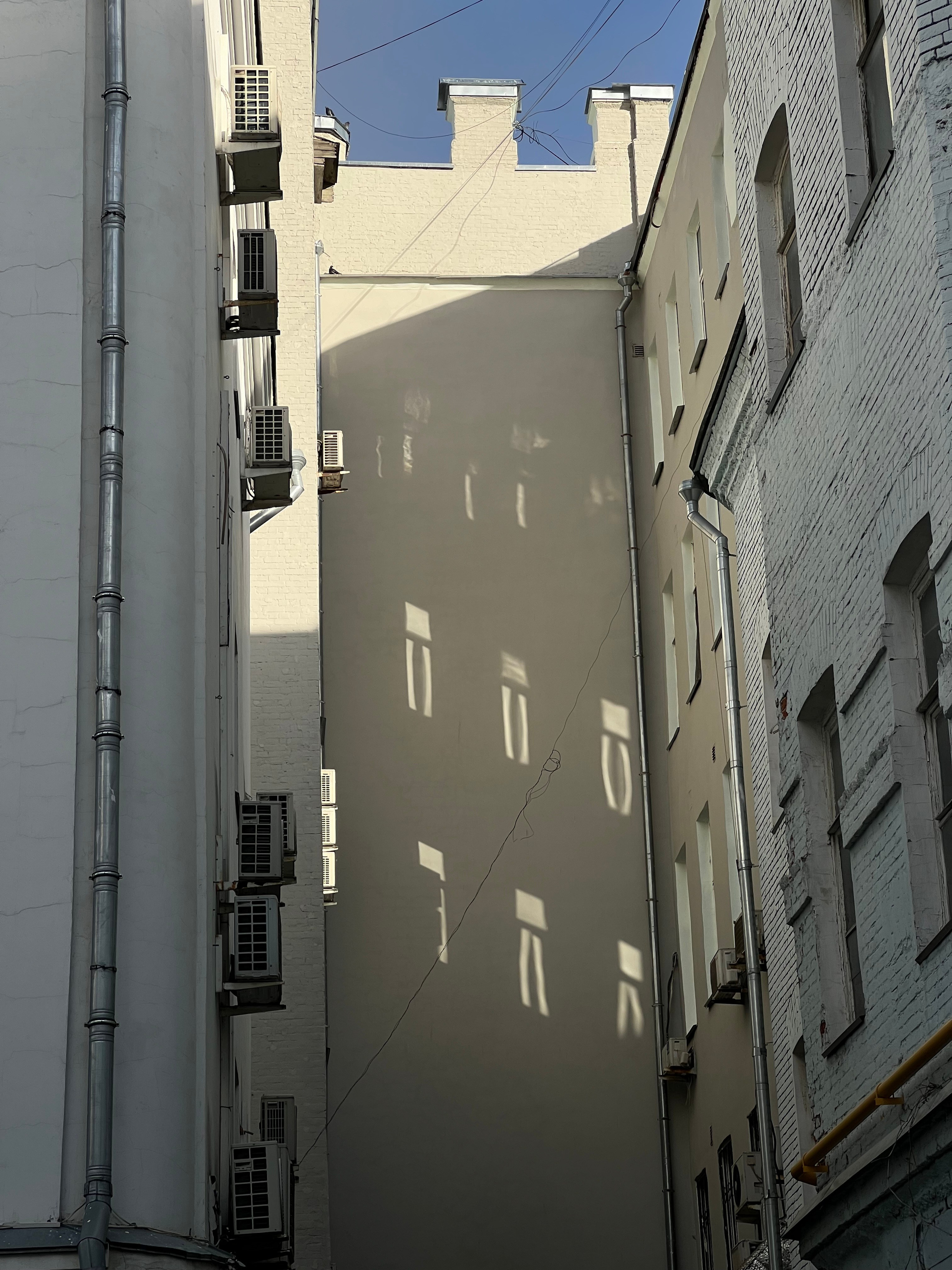 Fragments. Artem Khusainov