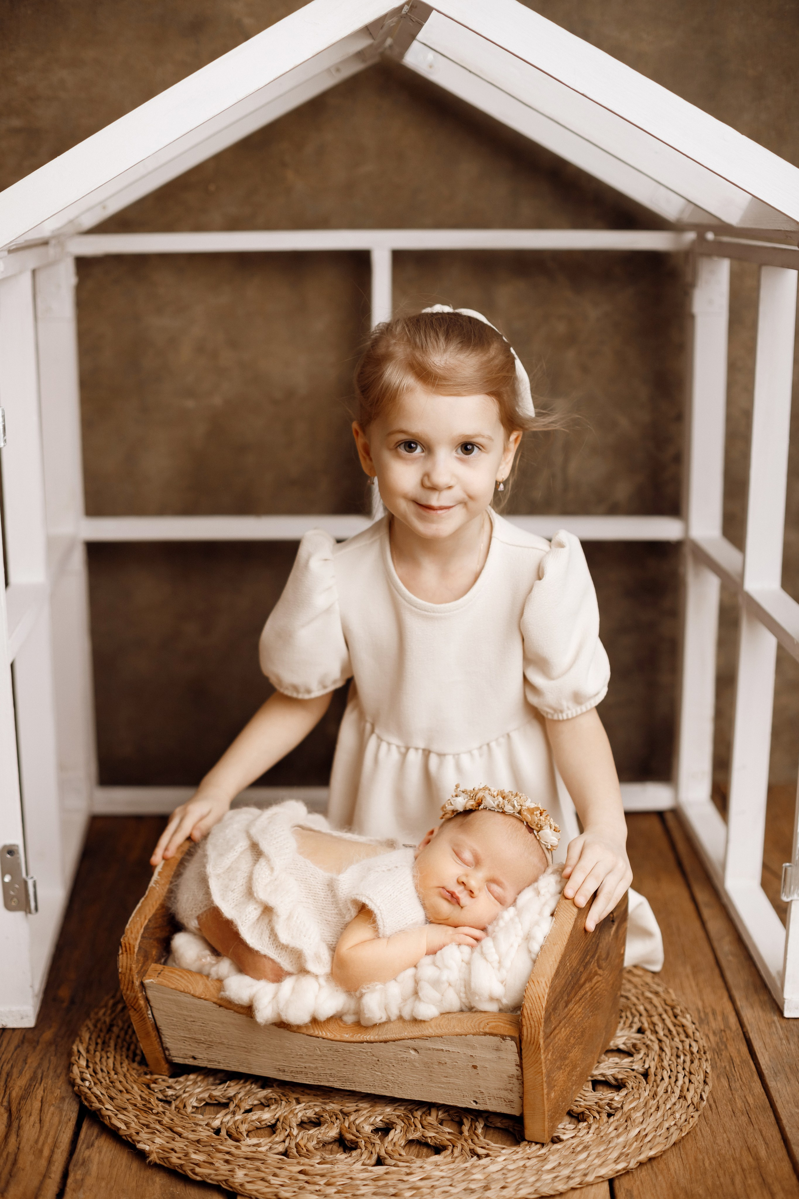 Семейные кадры (Классика). Детский, семейный и фотограф новорождённых в Ярославле Анна Салова