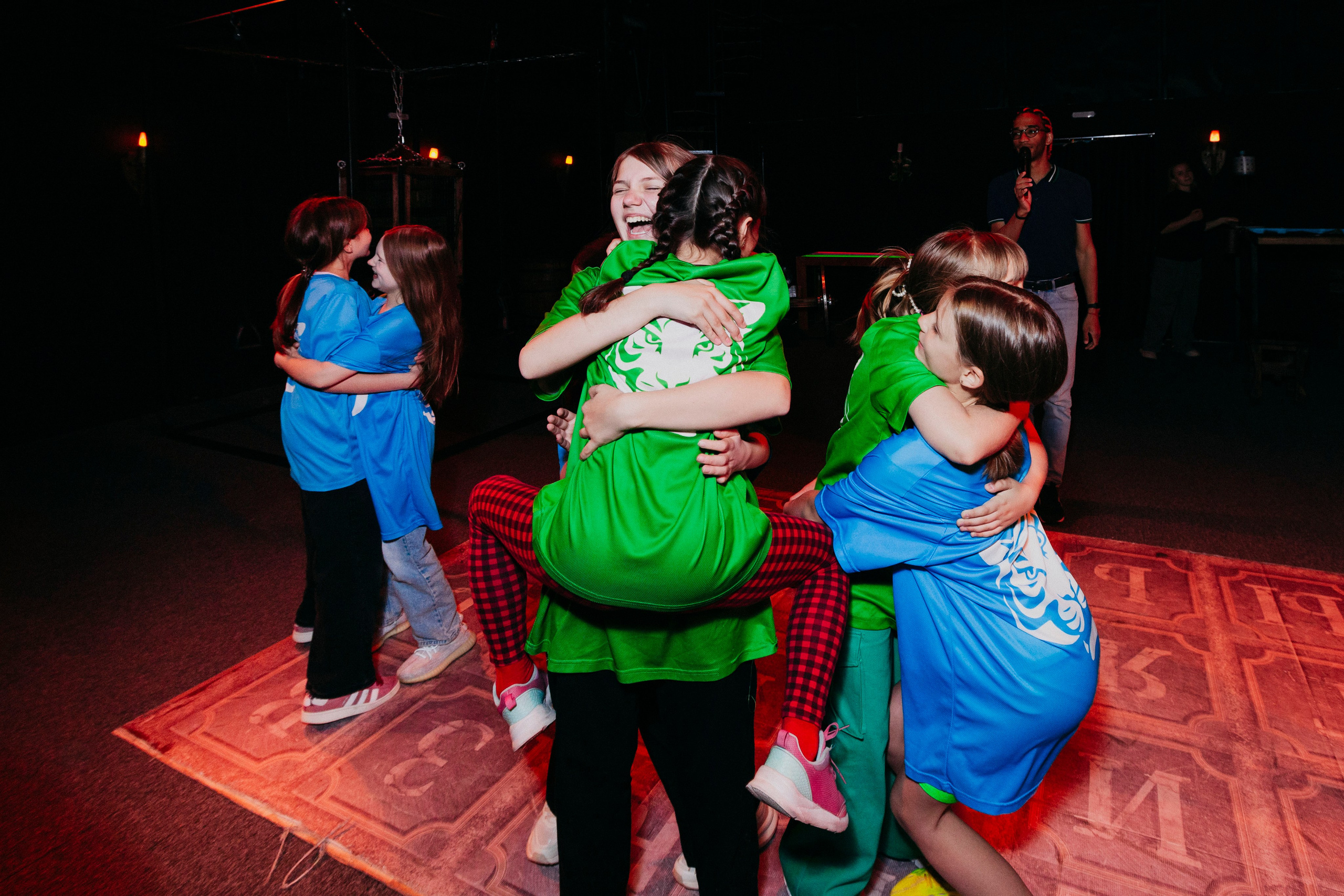 Форт Боярд. Stanislav Baryshev — People. Emotions. Atmosphere