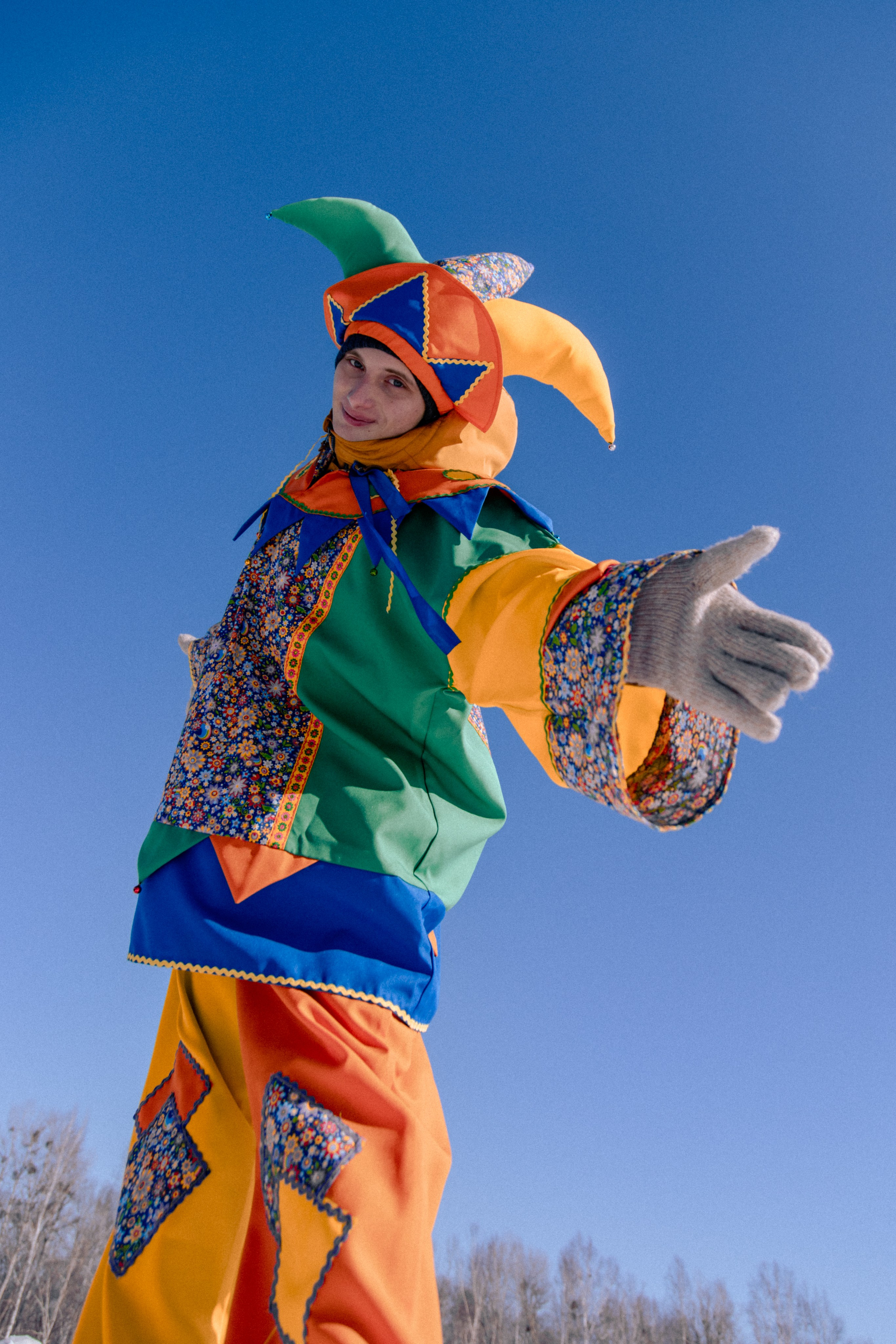 Закрытие масленицы «ДВ Каникулы». МЕДИА-РЕСУРС ХАБАРОВСК / Фотоотчеты / Репортажи / События